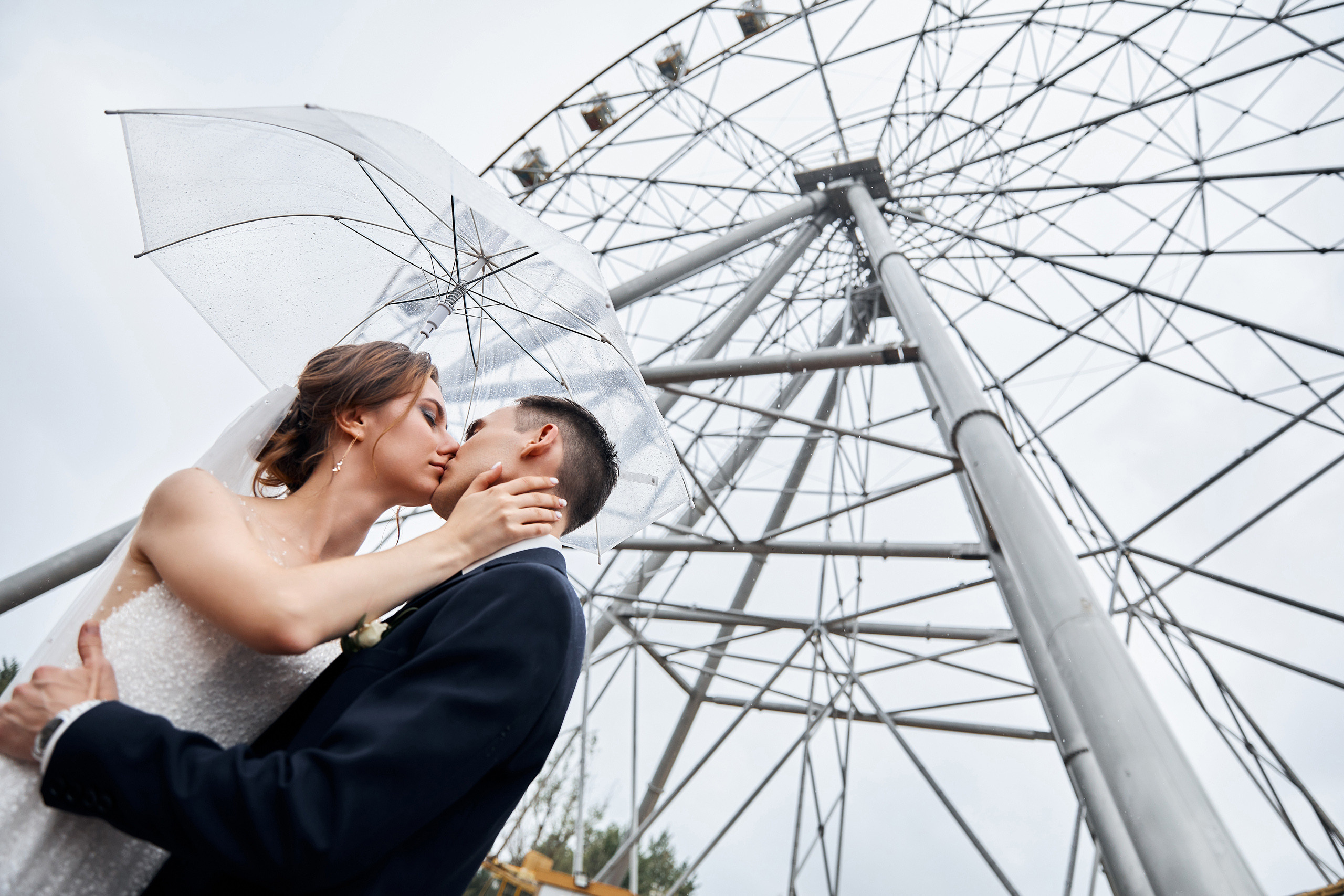 Изысканная классика. Свадебный и семейный фотограф в Ярославле и Рыбинске Вячеслав Барышков