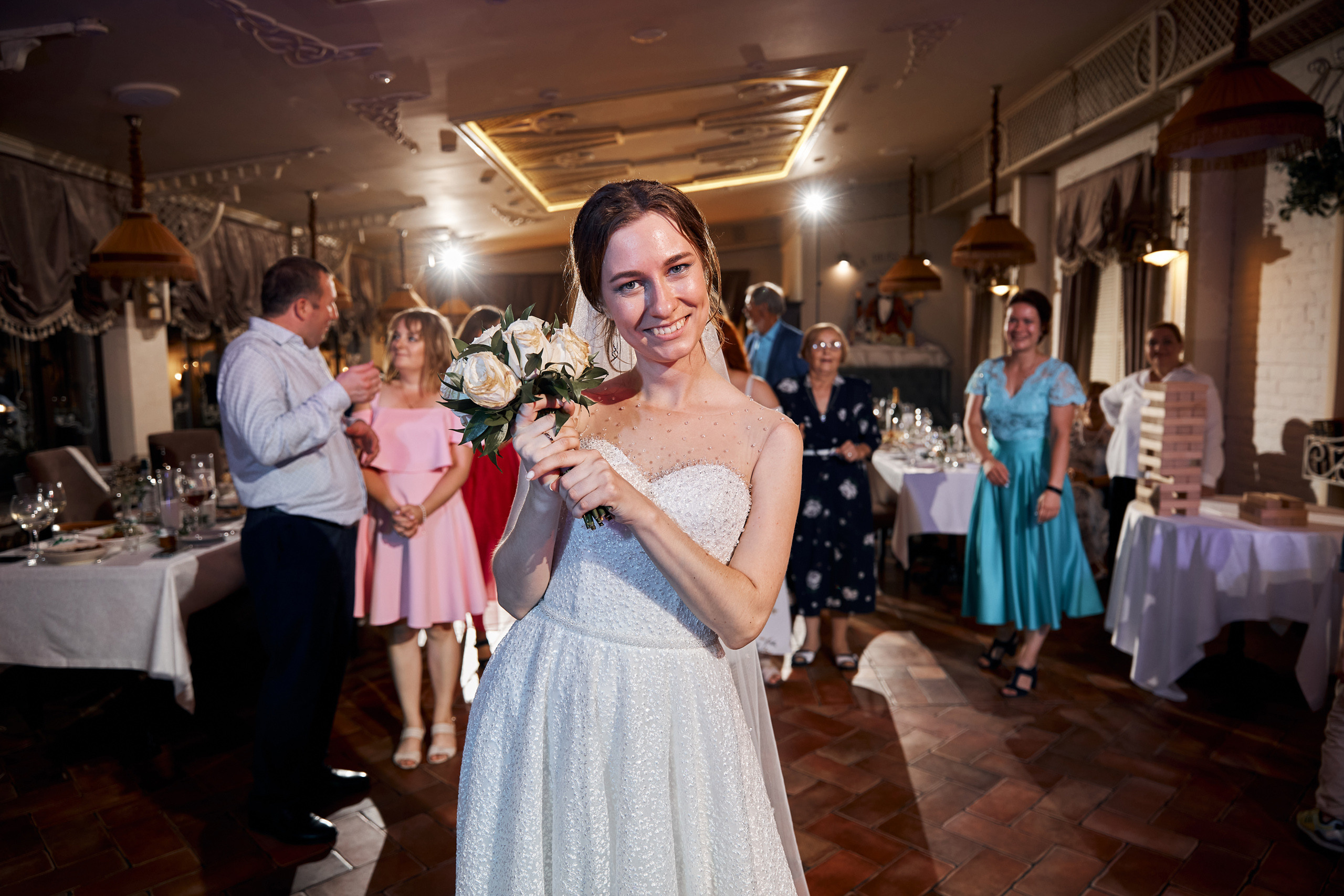 Изысканная классика. Свадебный и семейный фотограф в Ярославле и Рыбинске Вячеслав Барышков