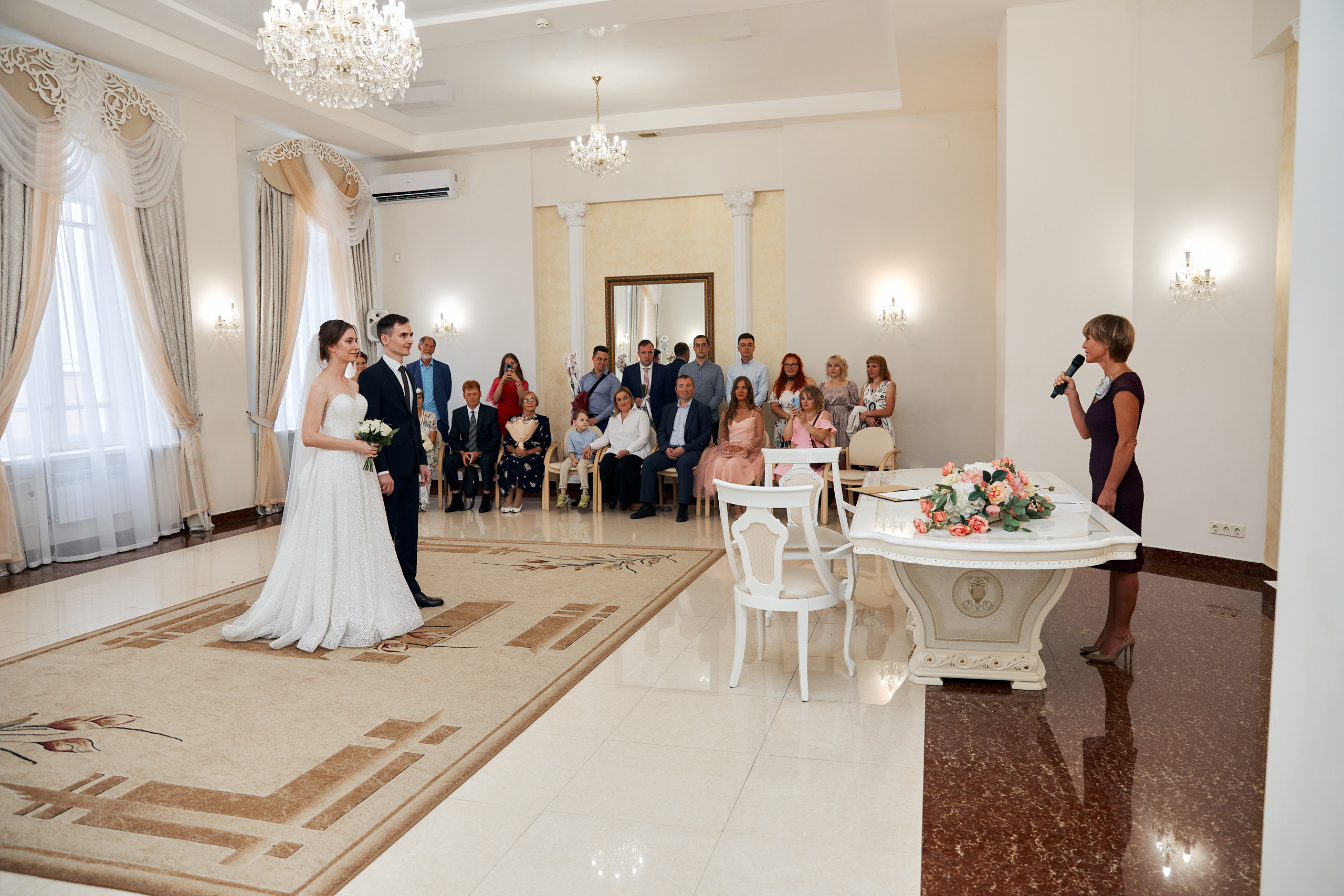 Изысканная классика. Свадебный и семейный фотограф в Ярославле и Рыбинске Вячеслав Барышков