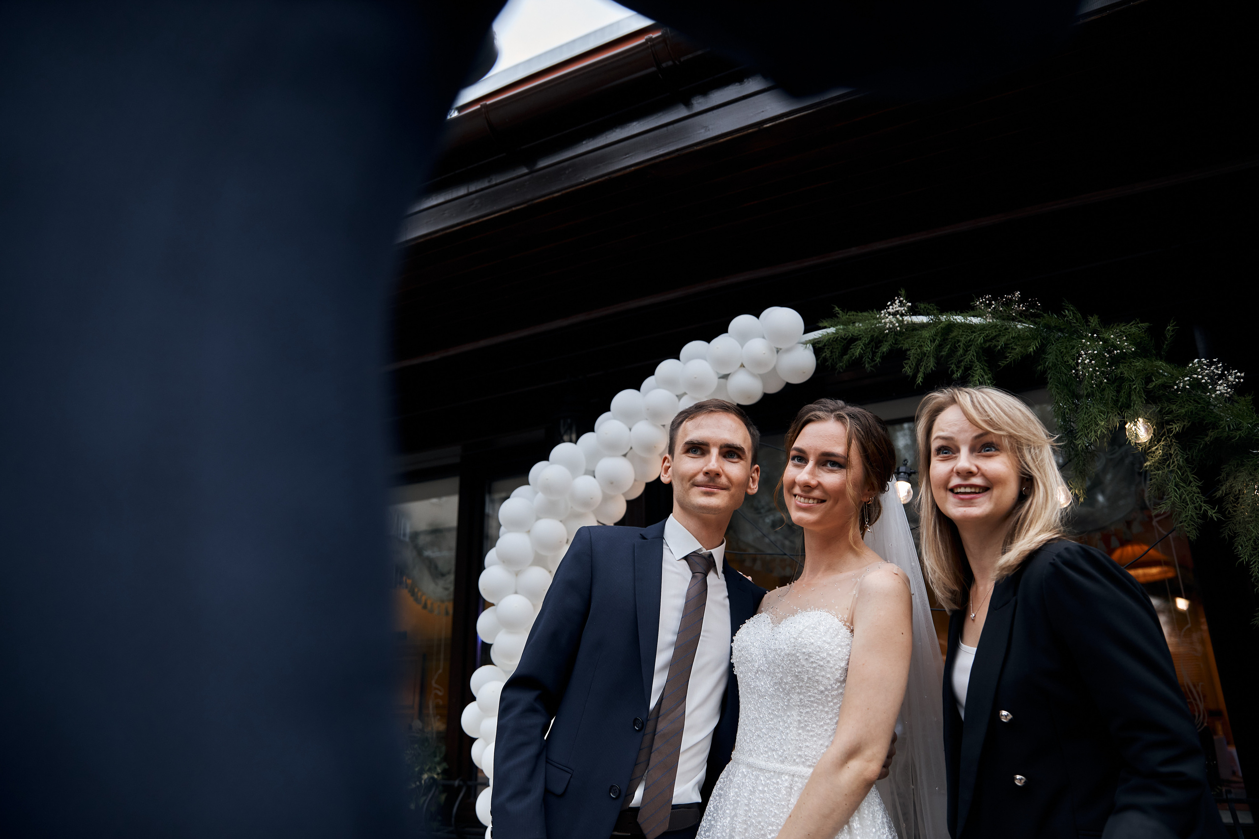 Изысканная классика. Свадебный и семейный фотограф в Ярославле и Рыбинске Вячеслав Барышков