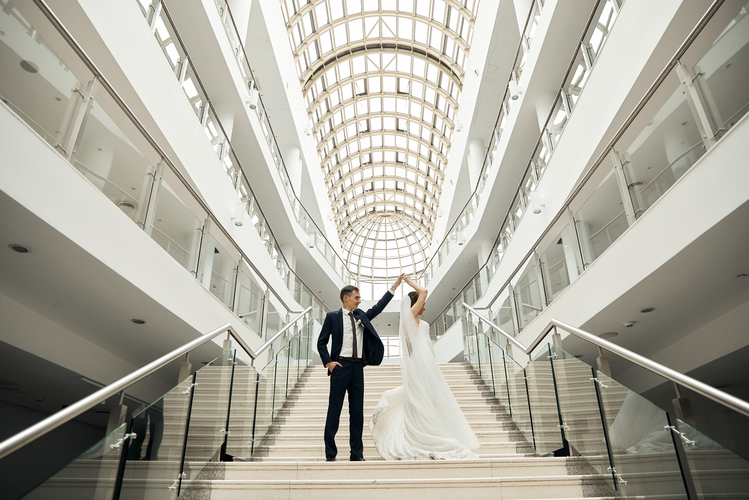 Изысканная классика. Свадебный и семейный фотограф в Ярославле и Рыбинске Вячеслав Барышков