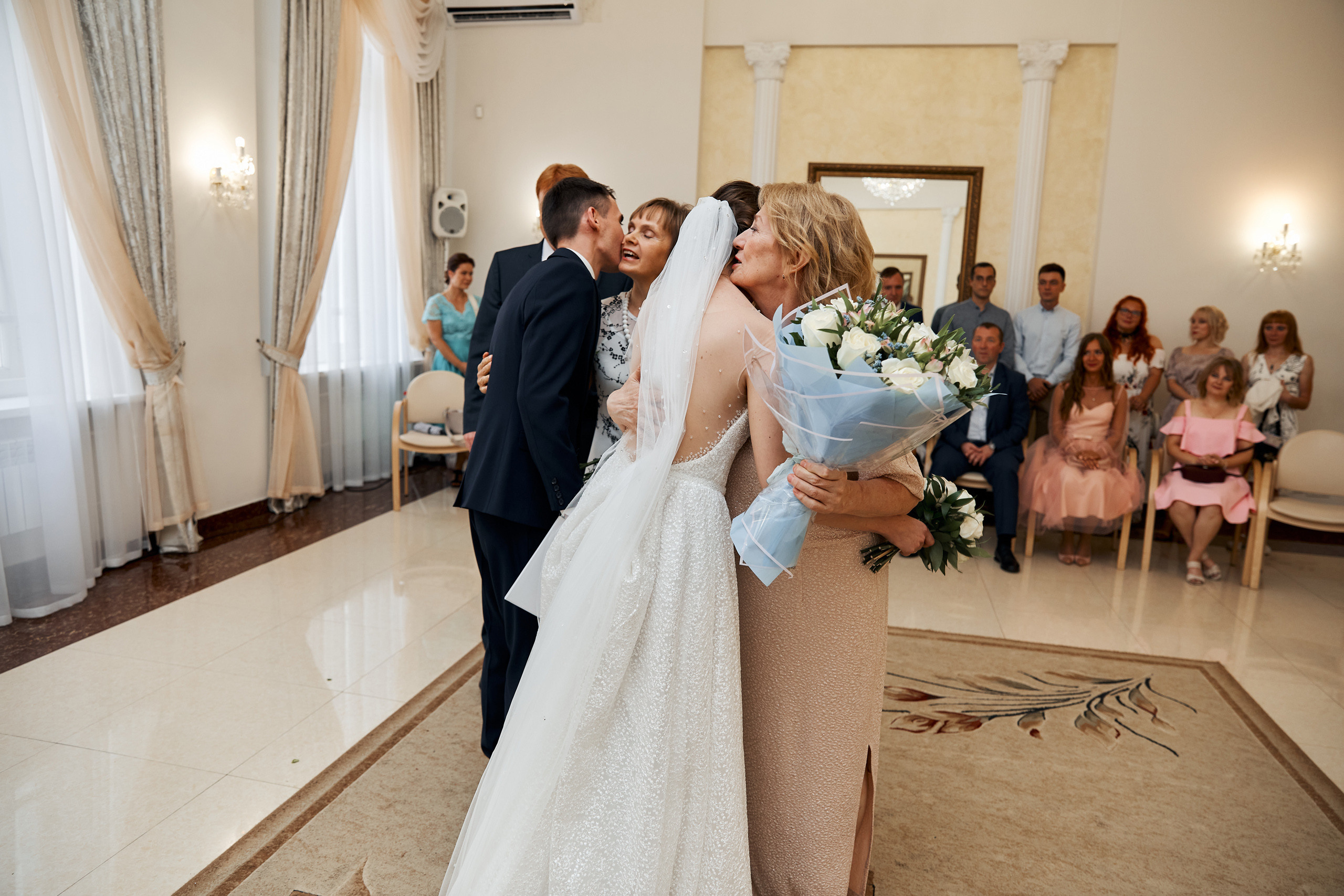 Изысканная классика. Свадебный и семейный фотограф в Ярославле и Рыбинске Вячеслав Барышков