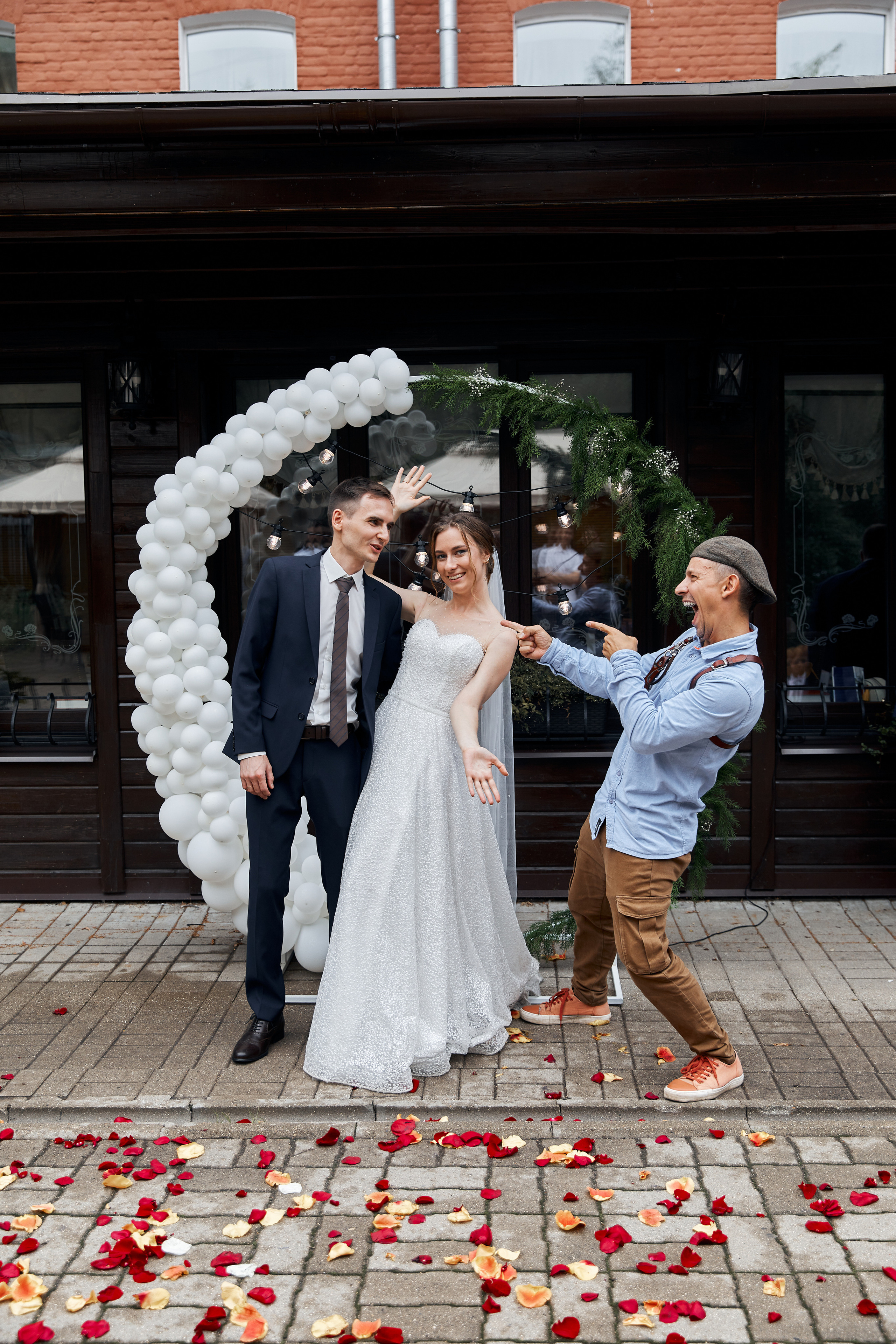 Изысканная классика. Свадебный и семейный фотограф в Ярославле и Рыбинске Вячеслав Барышков