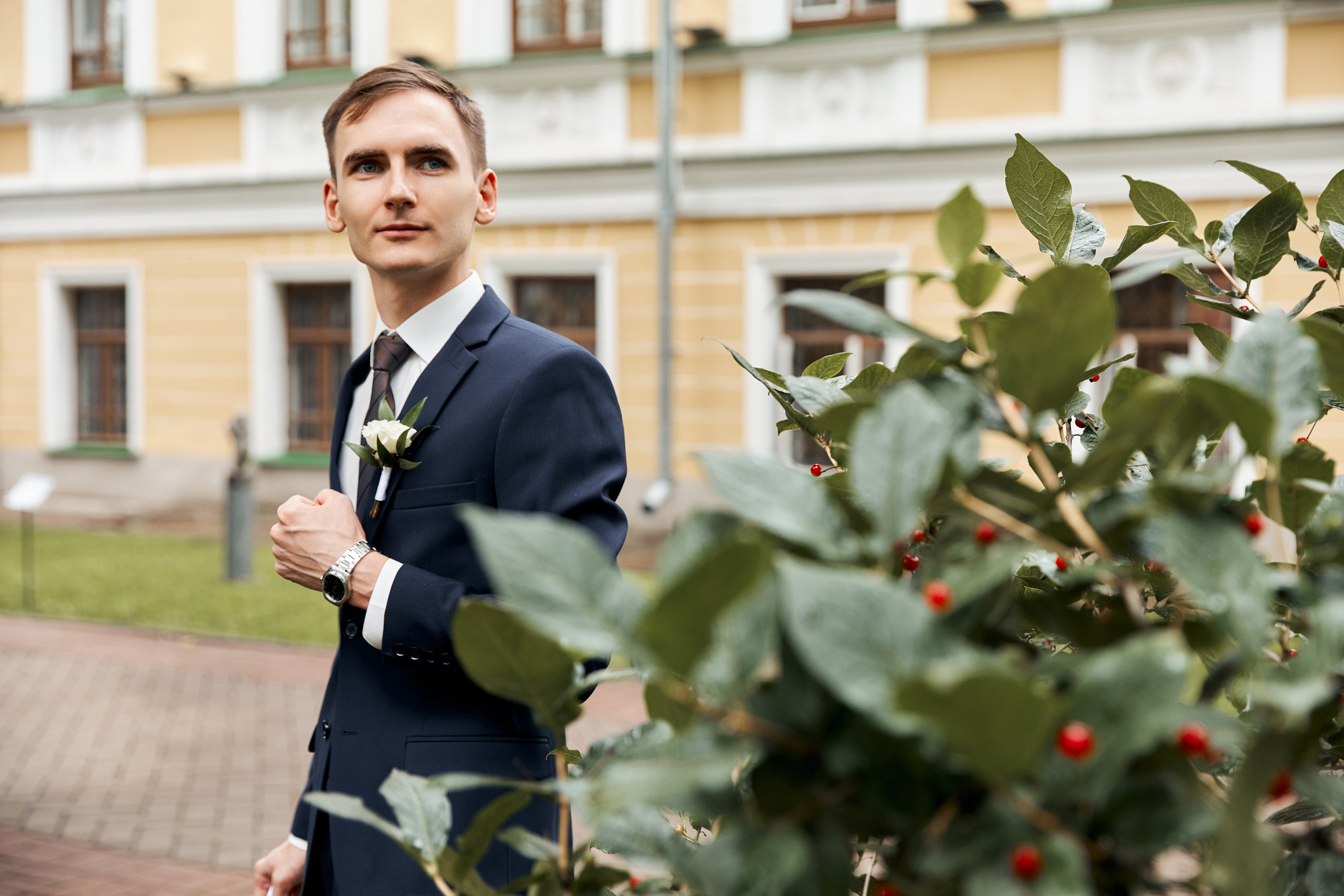 Изысканная классика. Свадебный и семейный фотограф в Ярославле и Рыбинске Вячеслав Барышков