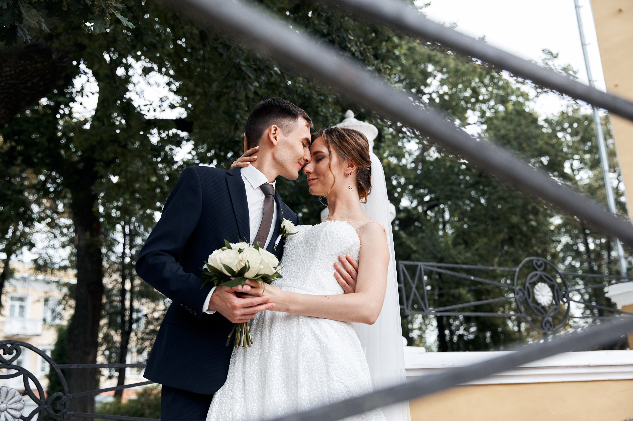 Изысканная классика. Свадебный и семейный фотограф в Ярославле и Рыбинске Вячеслав Барышков