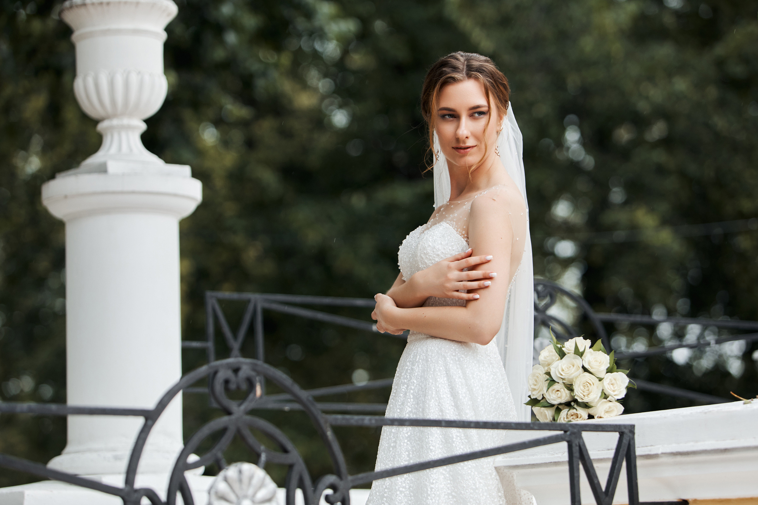 Изысканная классика. Свадебный и семейный фотограф в Ярославле и Рыбинске Вячеслав Барышков