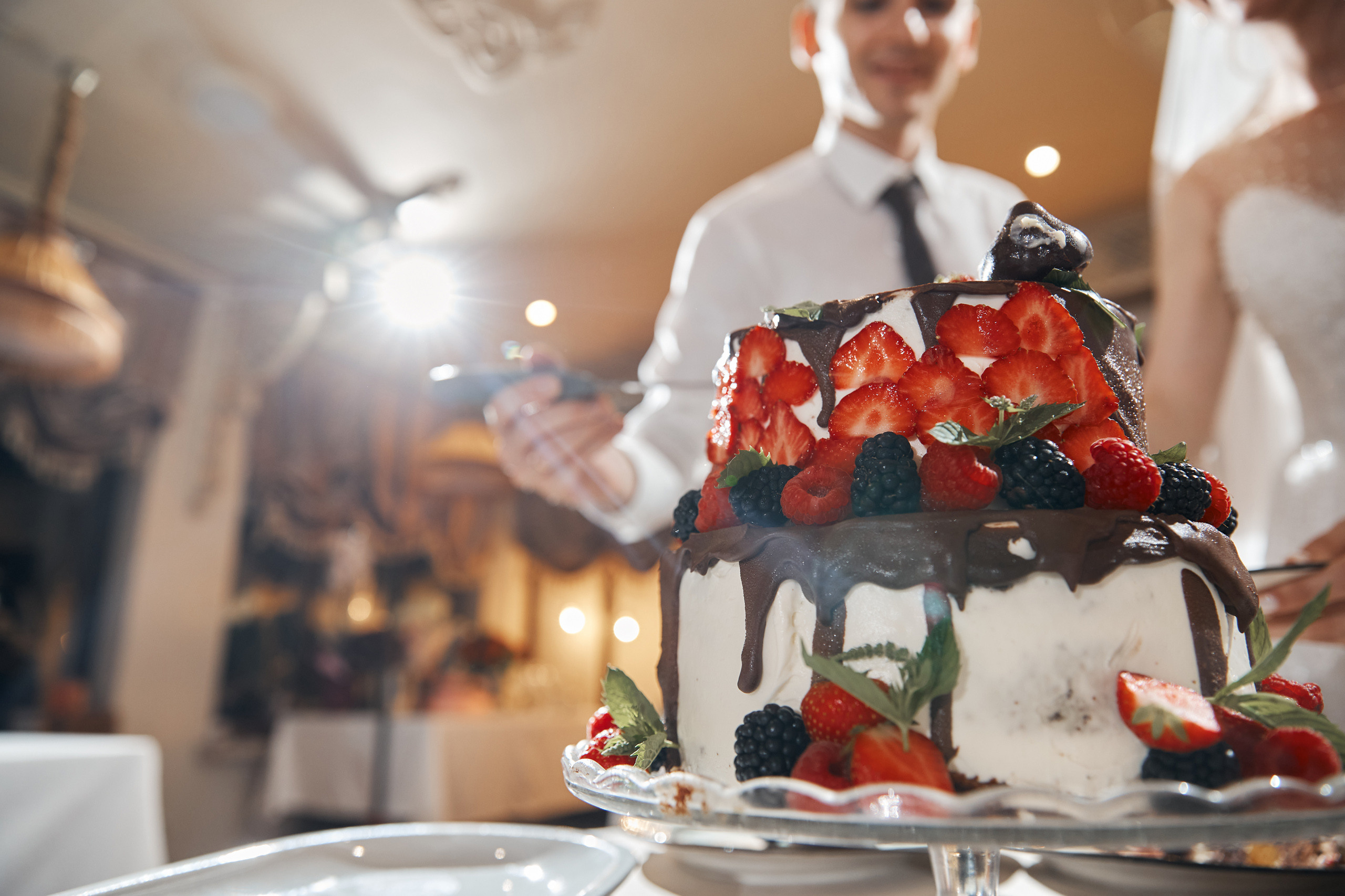 Изысканная классика. Свадебный и семейный фотограф в Ярославле и Рыбинске Вячеслав Барышков