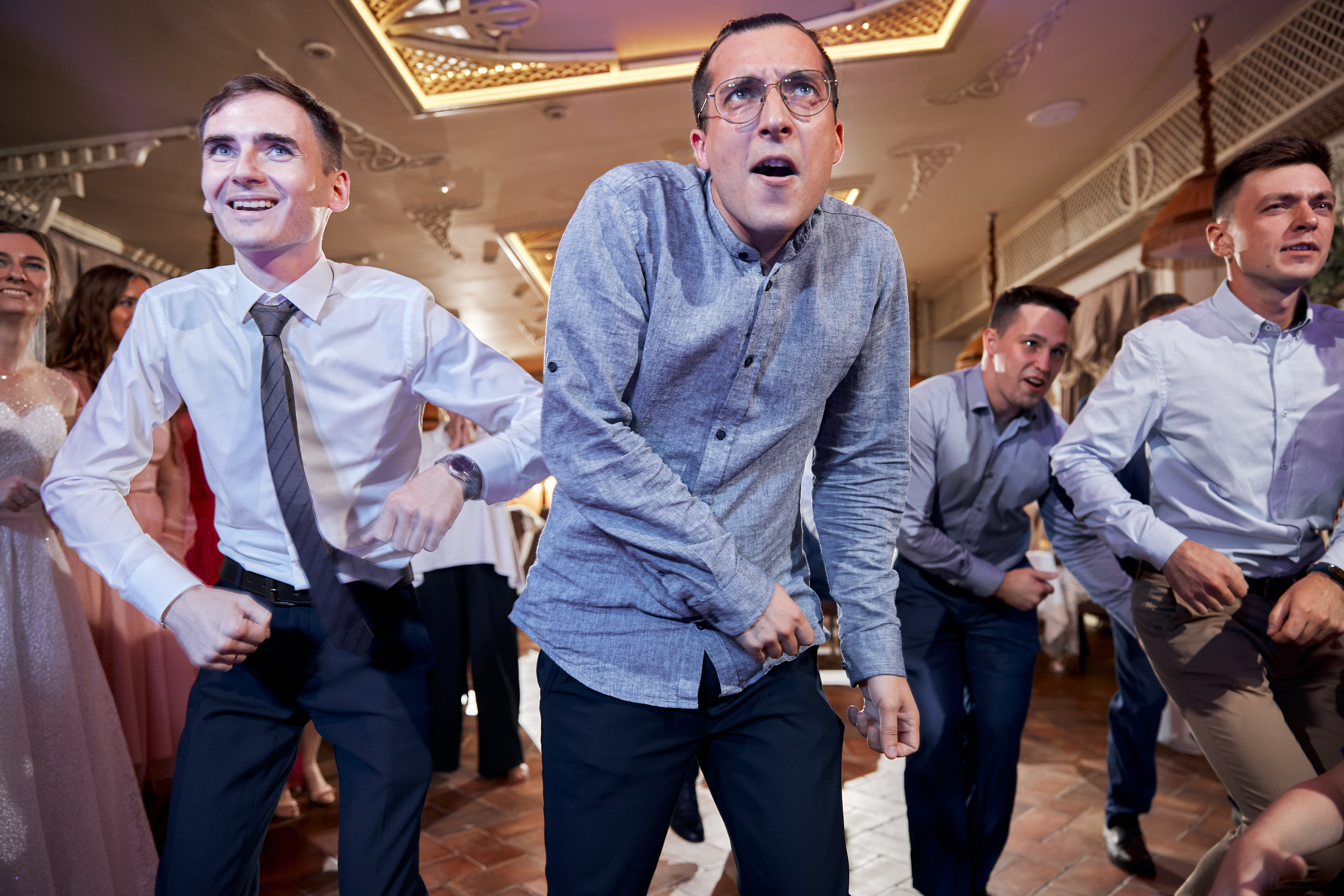 Изысканная классика. Свадебный и семейный фотограф в Ярославле и Рыбинске Вячеслав Барышков