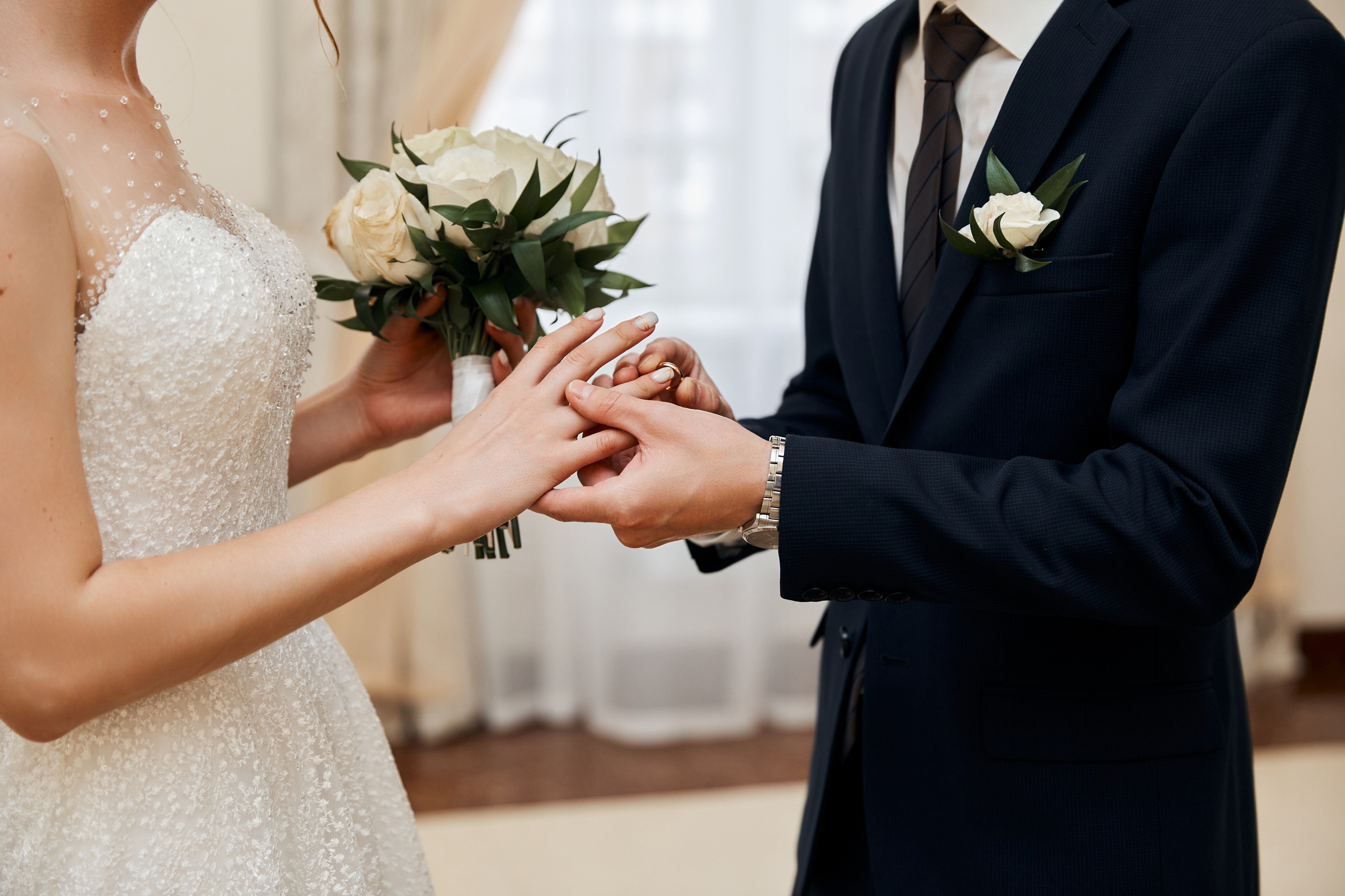 Изысканная классика. Свадебный и семейный фотограф в Ярославле и Рыбинске Вячеслав Барышков