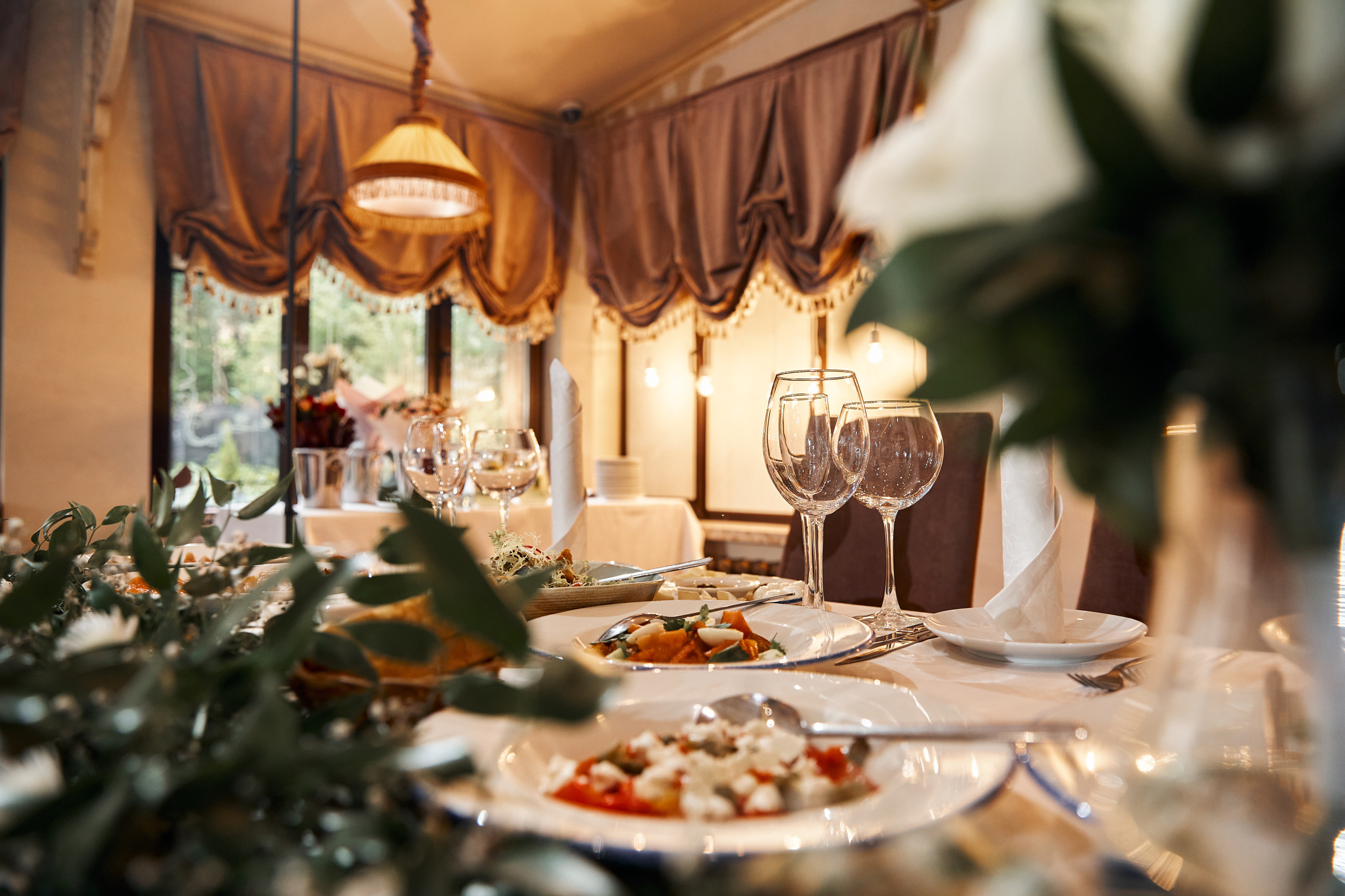 Изысканная классика. Свадебный и семейный фотограф в Ярославле и Рыбинске Вячеслав Барышков