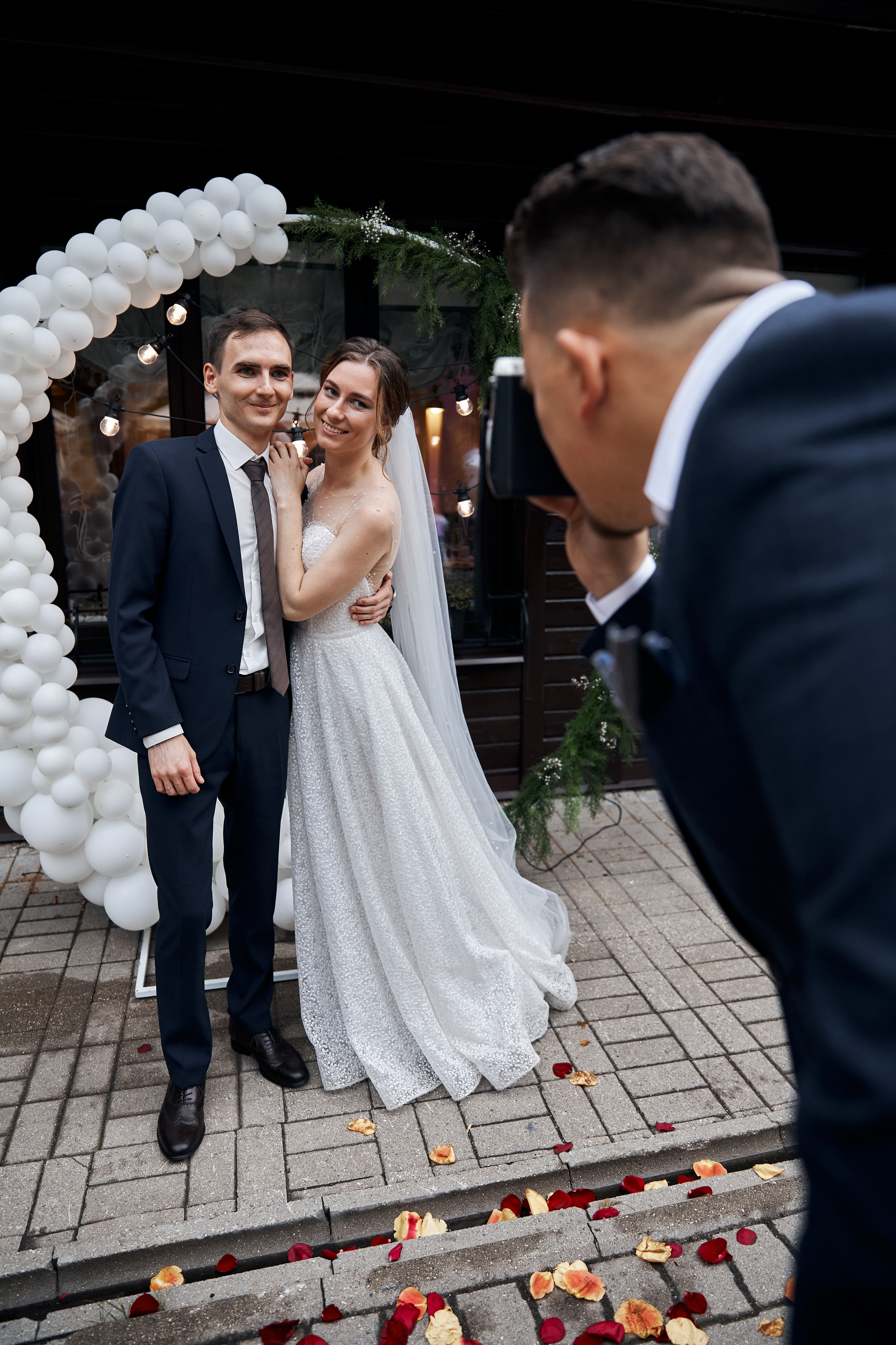 Изысканная классика. Свадебный и семейный фотограф в Ярославле и Рыбинске Вячеслав Барышков