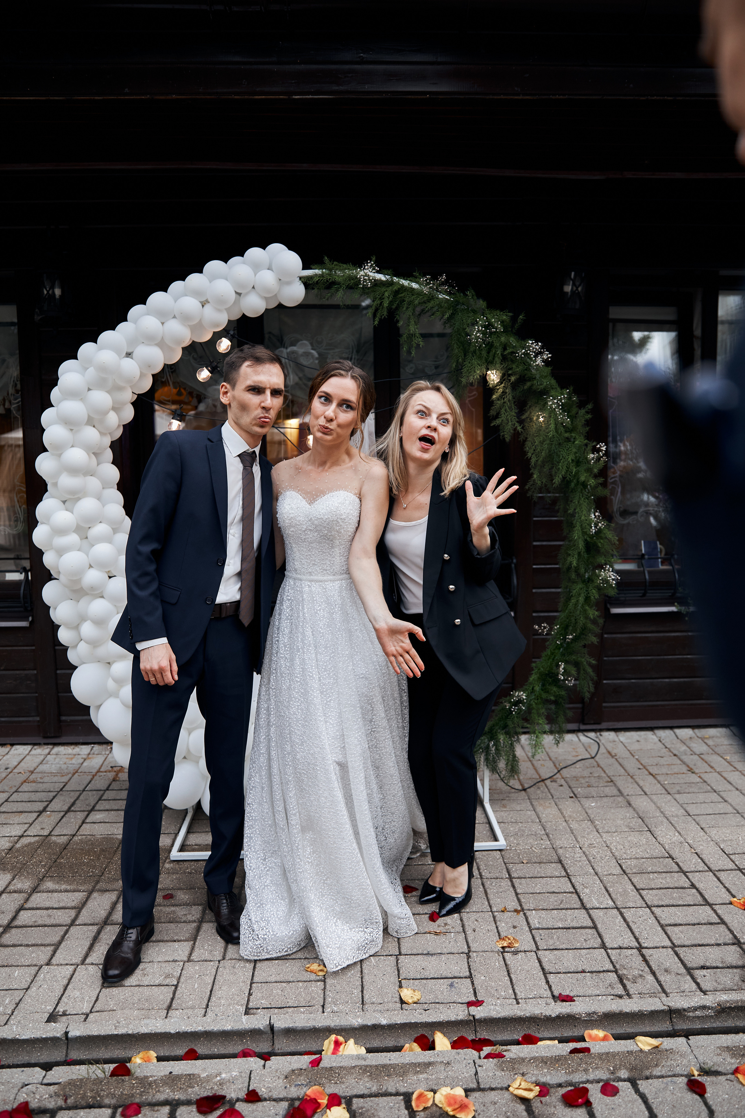 Изысканная классика. Свадебный и семейный фотограф в Ярославле и Рыбинске Вячеслав Барышков