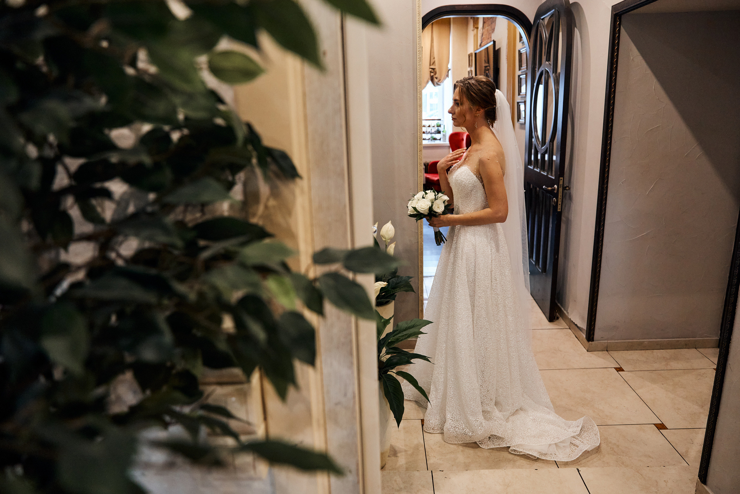 Изысканная классика. Свадебный и семейный фотограф в Ярославле и Рыбинске Вячеслав Барышков