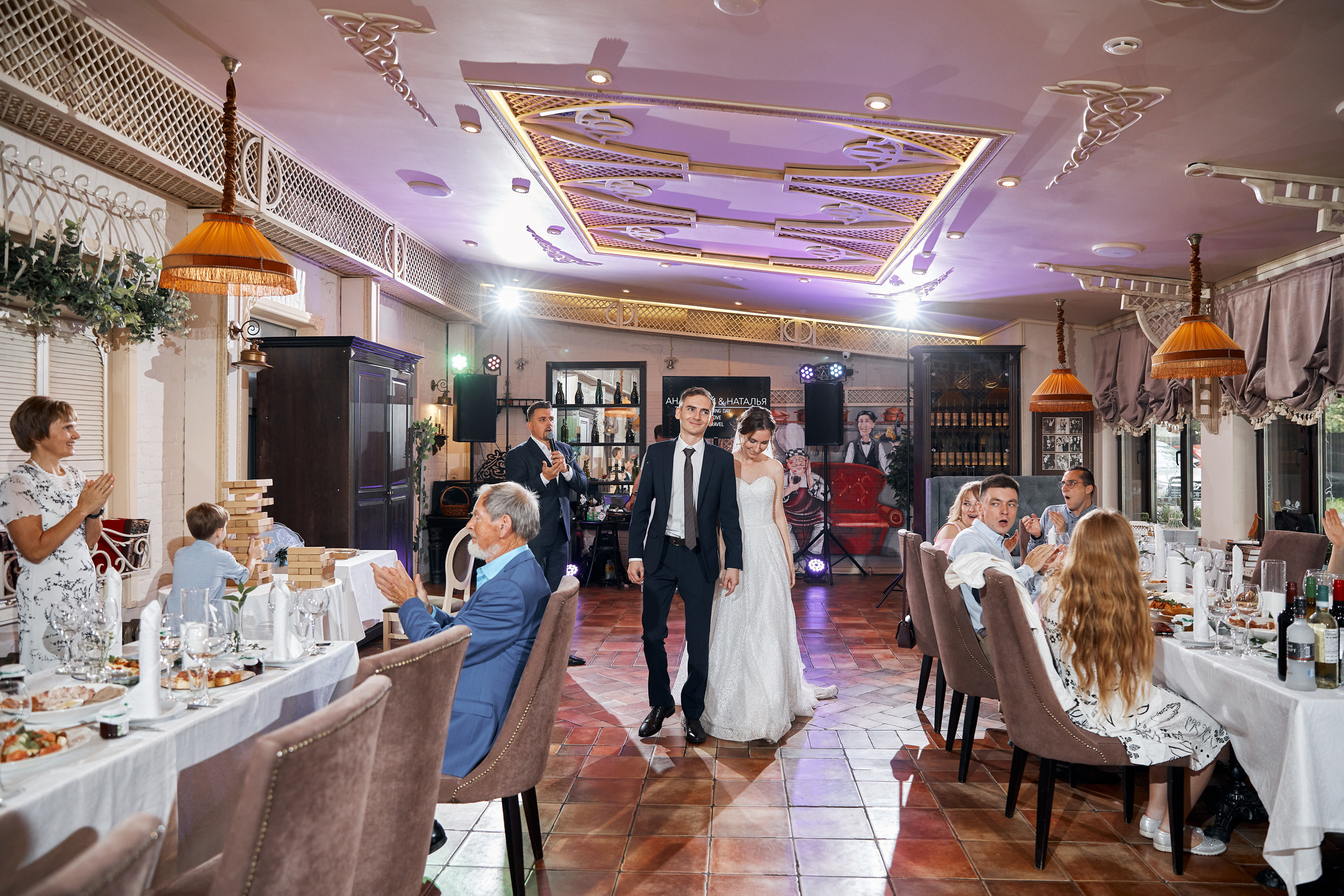 Изысканная классика. Свадебный и семейный фотограф в Ярославле и Рыбинске Вячеслав Барышков