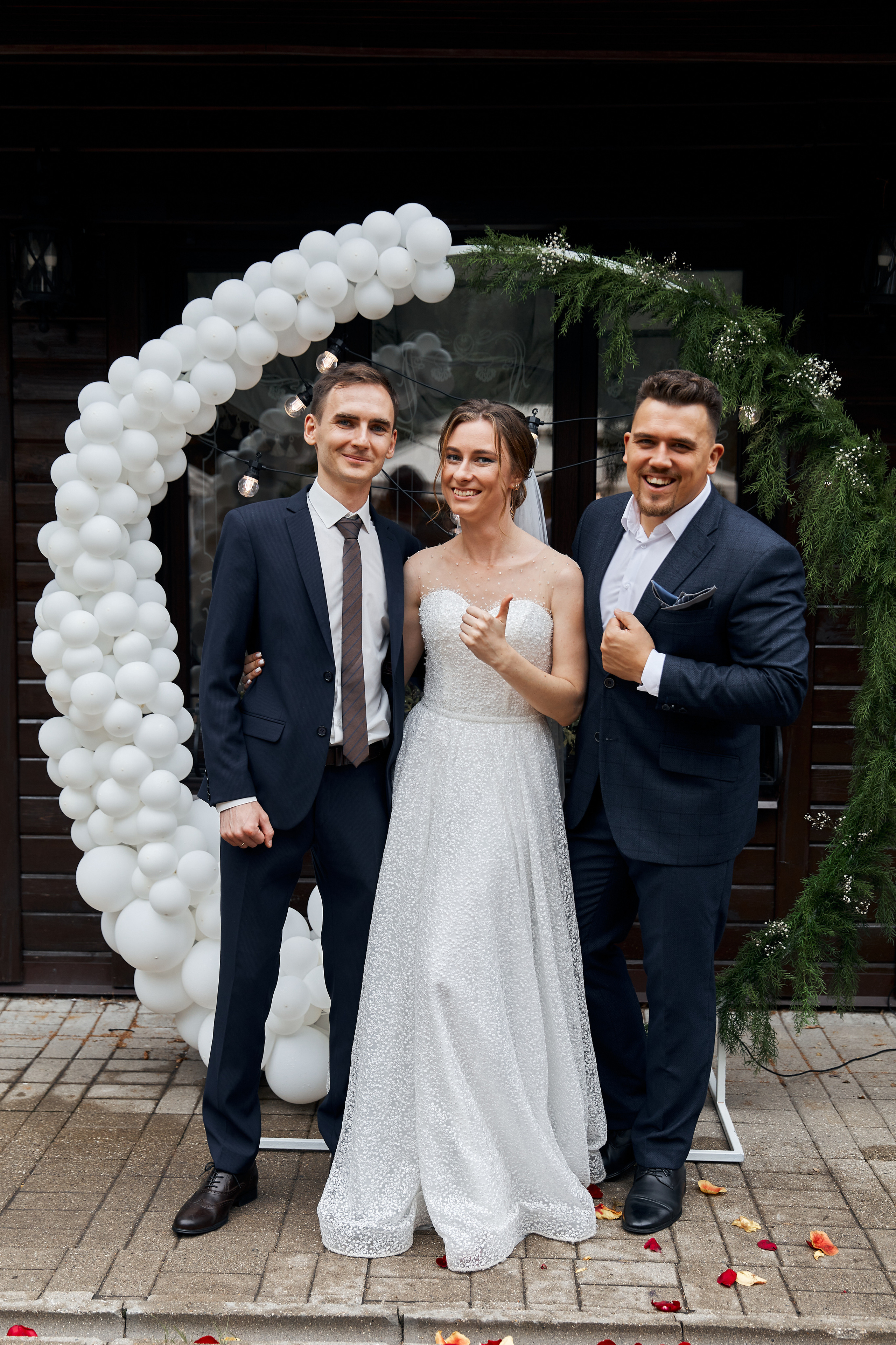 Изысканная классика. Свадебный и семейный фотограф в Ярославле и Рыбинске Вячеслав Барышков