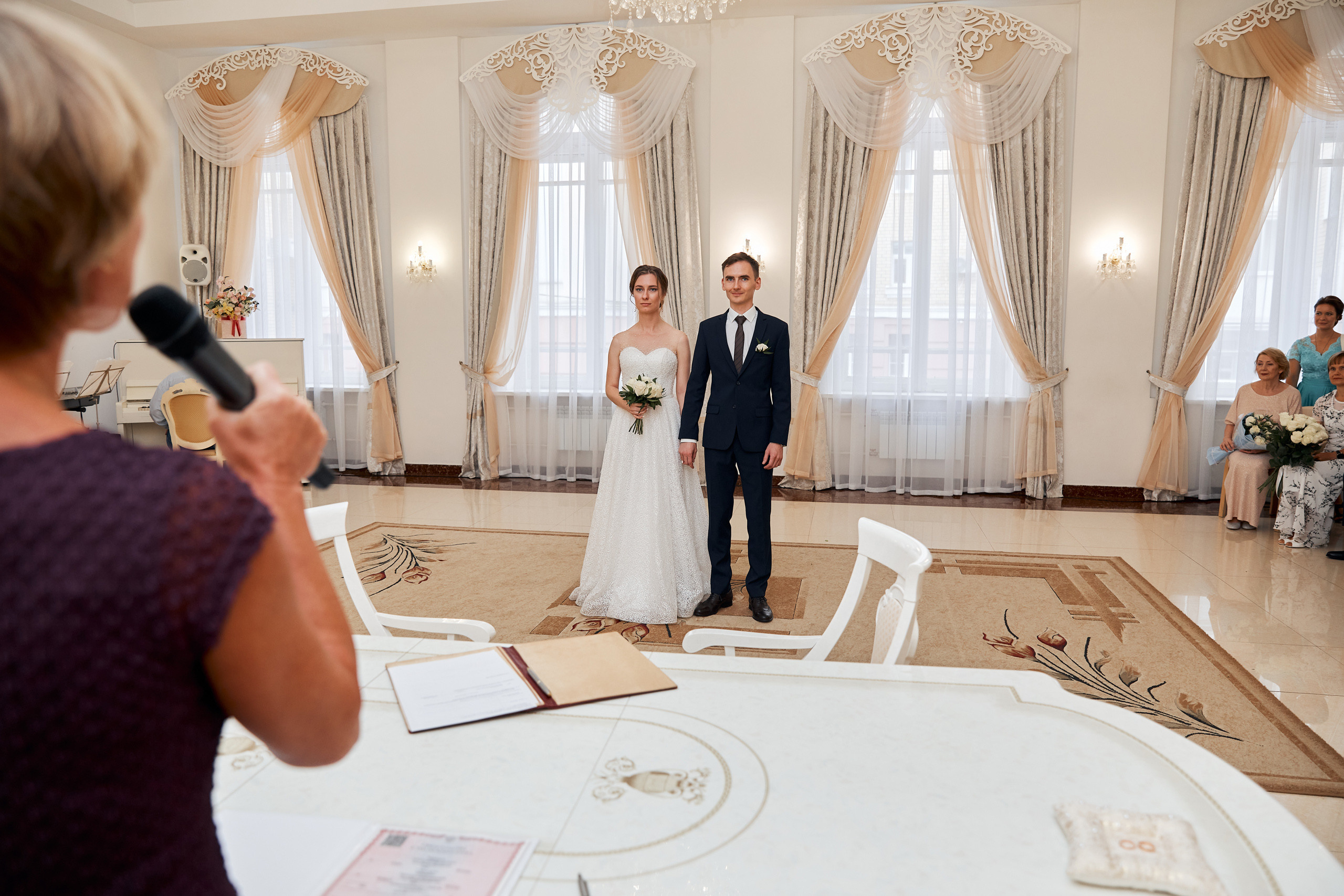 Изысканная классика. Свадебный и семейный фотограф в Ярославле и Рыбинске Вячеслав Барышков