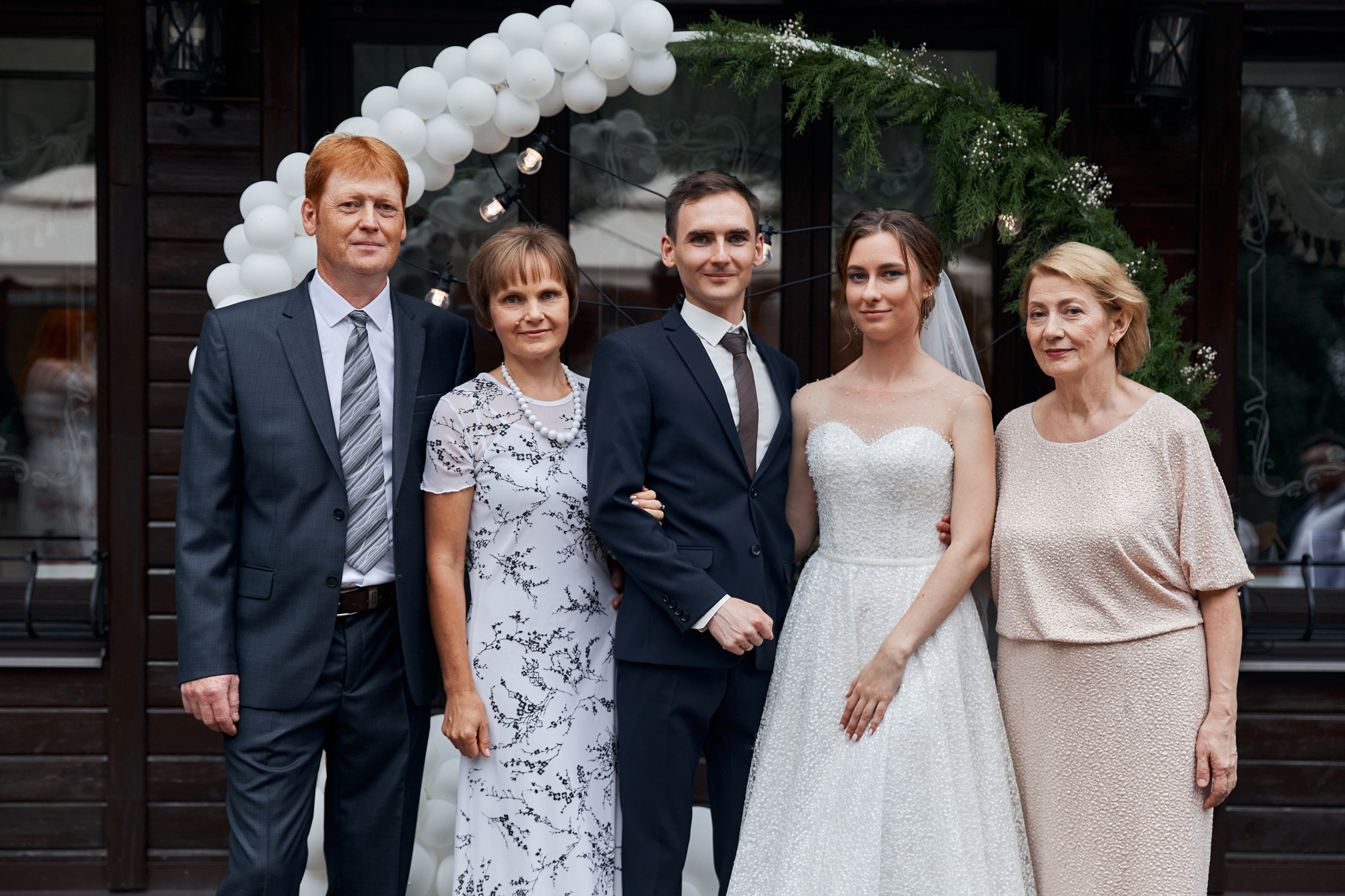 Изысканная классика. Свадебный и семейный фотограф в Ярославле и Рыбинске Вячеслав Барышков