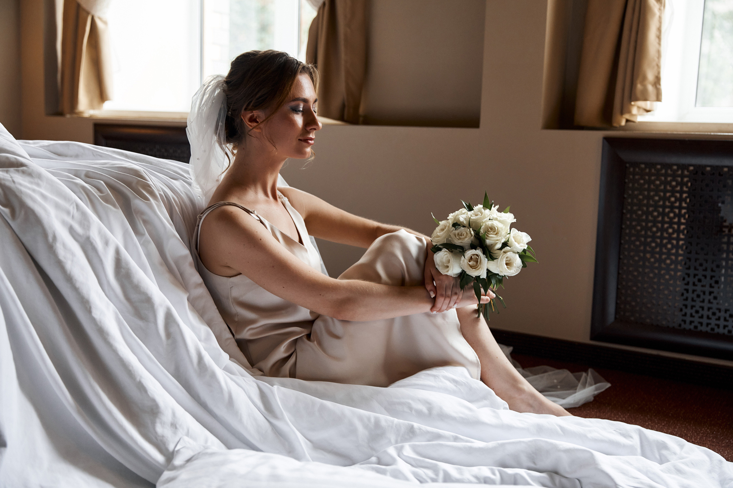 Изысканная классика. Свадебный и семейный фотограф в Ярославле и Рыбинске Вячеслав Барышков