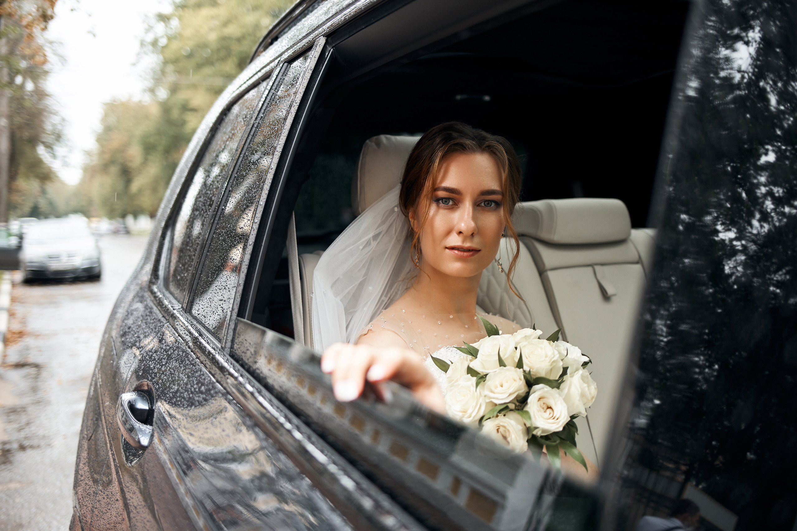 Изысканная классика. Свадебный и семейный фотограф в Ярославле и Рыбинске Вячеслав Барышков