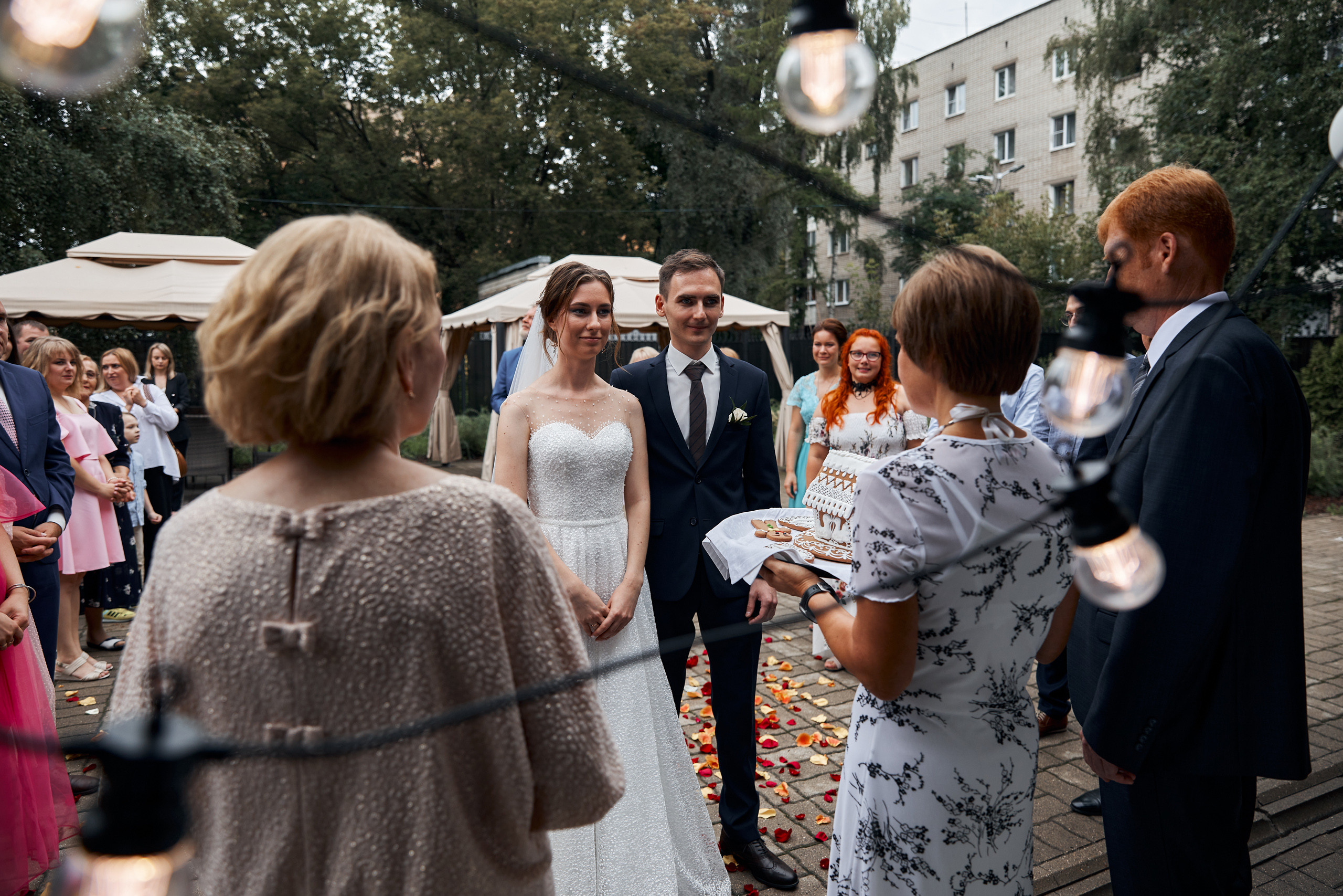 Изысканная классика. Свадебный и семейный фотограф в Ярославле и Рыбинске Вячеслав Барышков