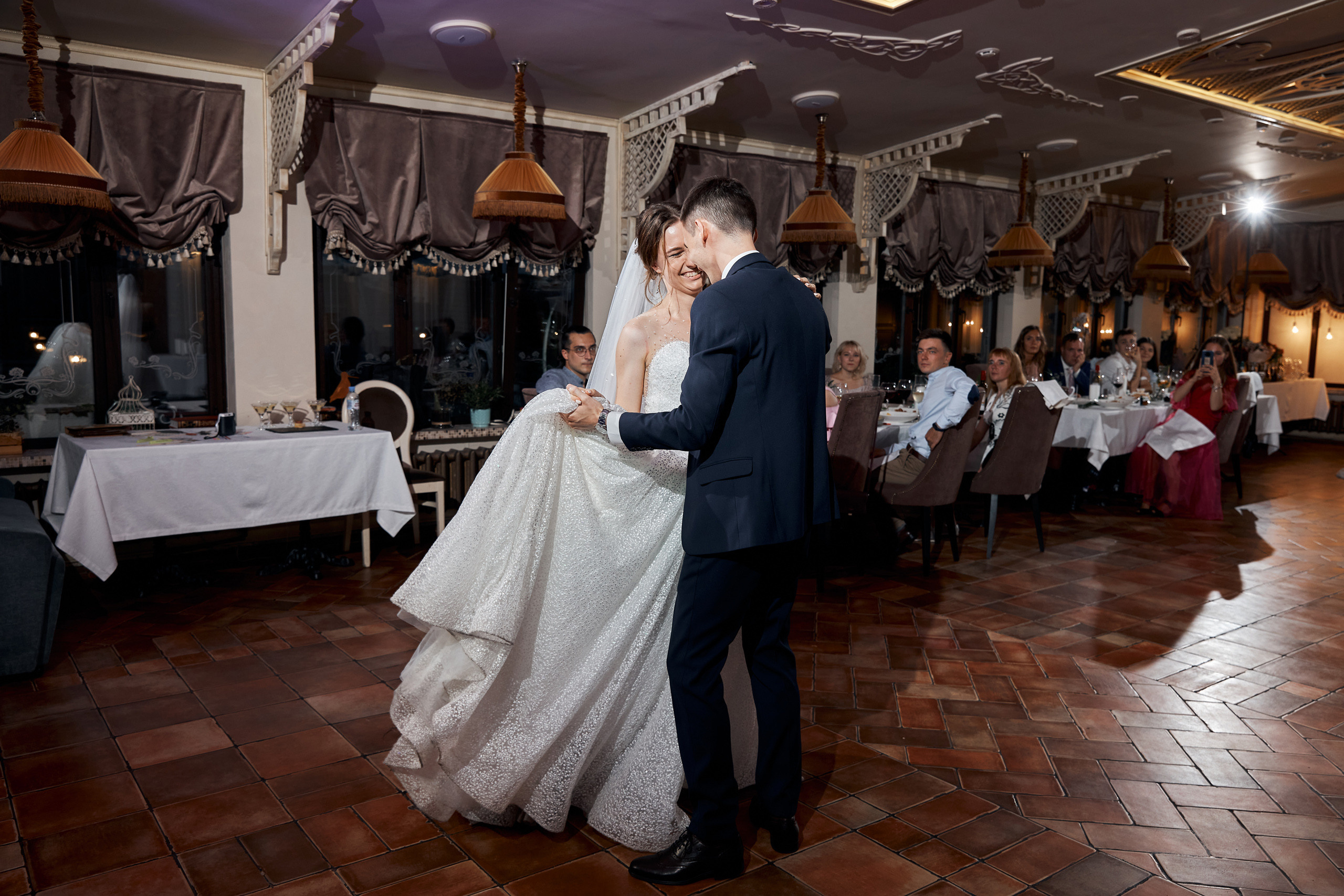 Изысканная классика. Свадебный и семейный фотограф в Ярославле и Рыбинске Вячеслав Барышков