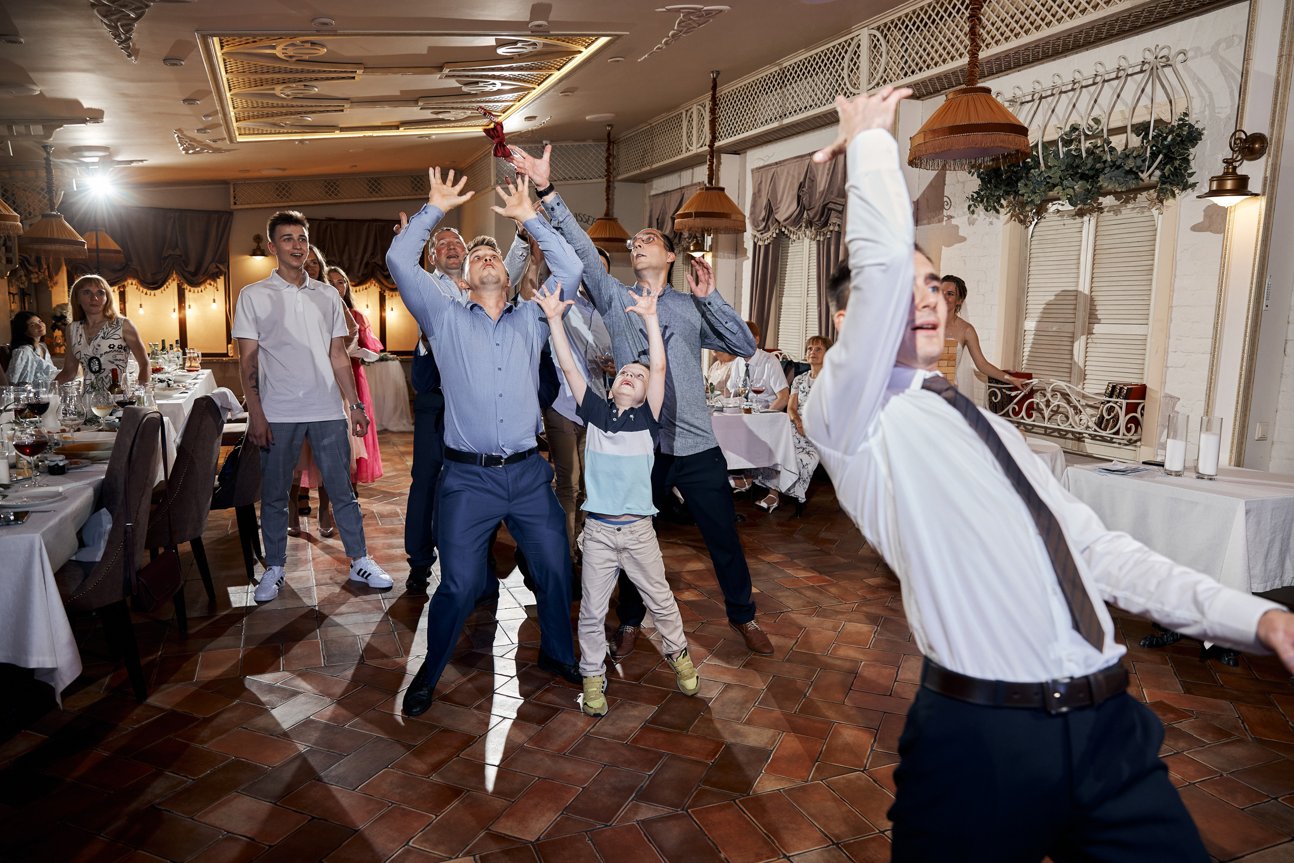 Изысканная классика. Свадебный и семейный фотограф в Ярославле и Рыбинске Вячеслав Барышков