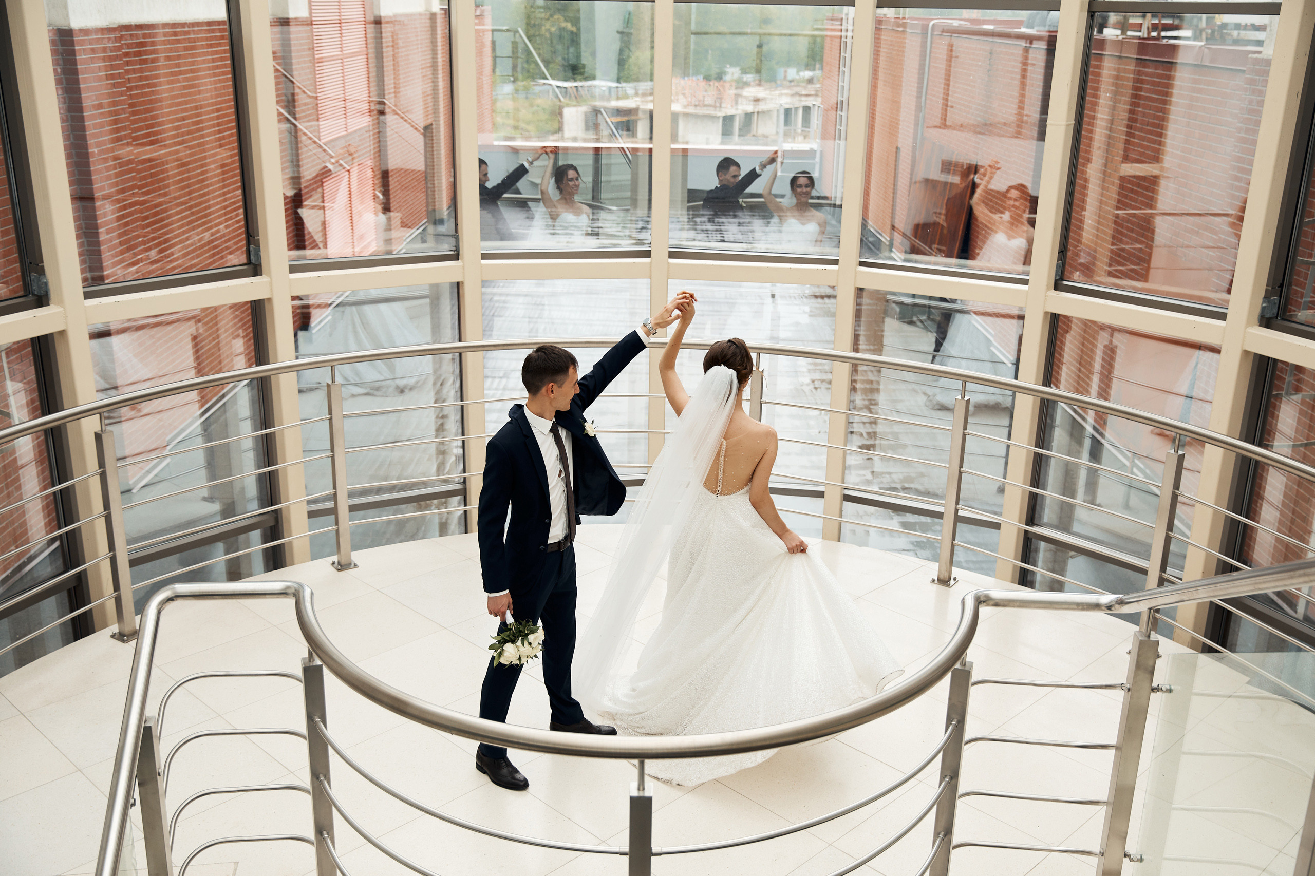 Изысканная классика. Свадебный и семейный фотограф в Ярославле и Рыбинске Вячеслав Барышков