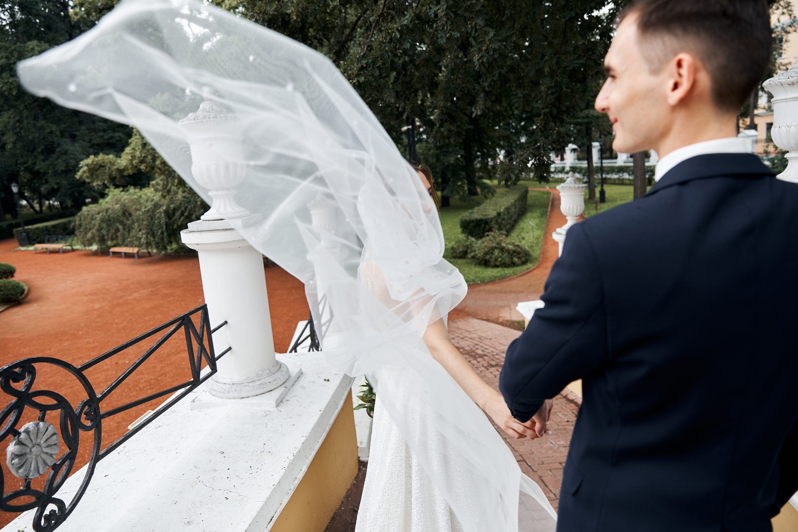 Изысканная классика. Свадебный и семейный фотограф в Ярославле и Рыбинске Вячеслав Барышков