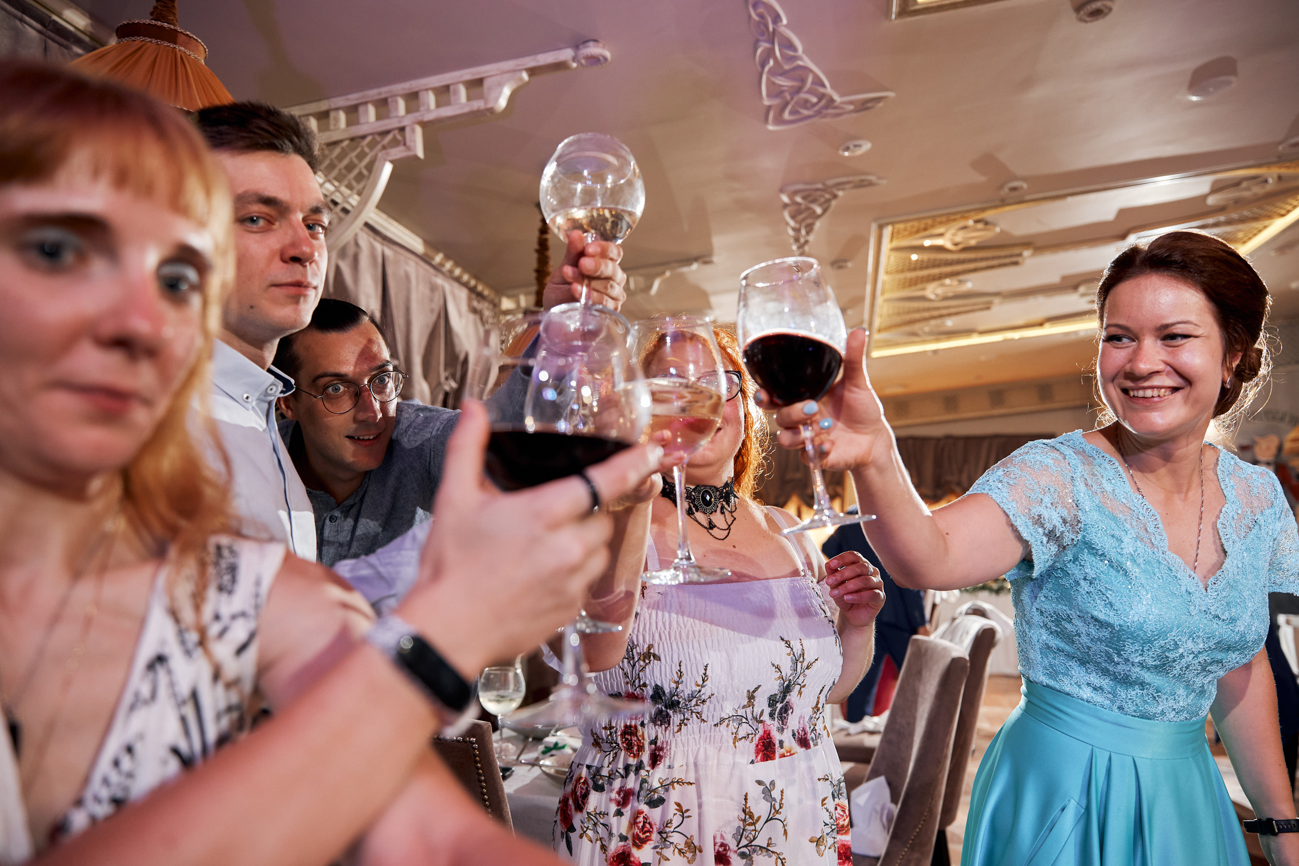 Изысканная классика. Свадебный и семейный фотограф в Ярославле и Рыбинске Вячеслав Барышков