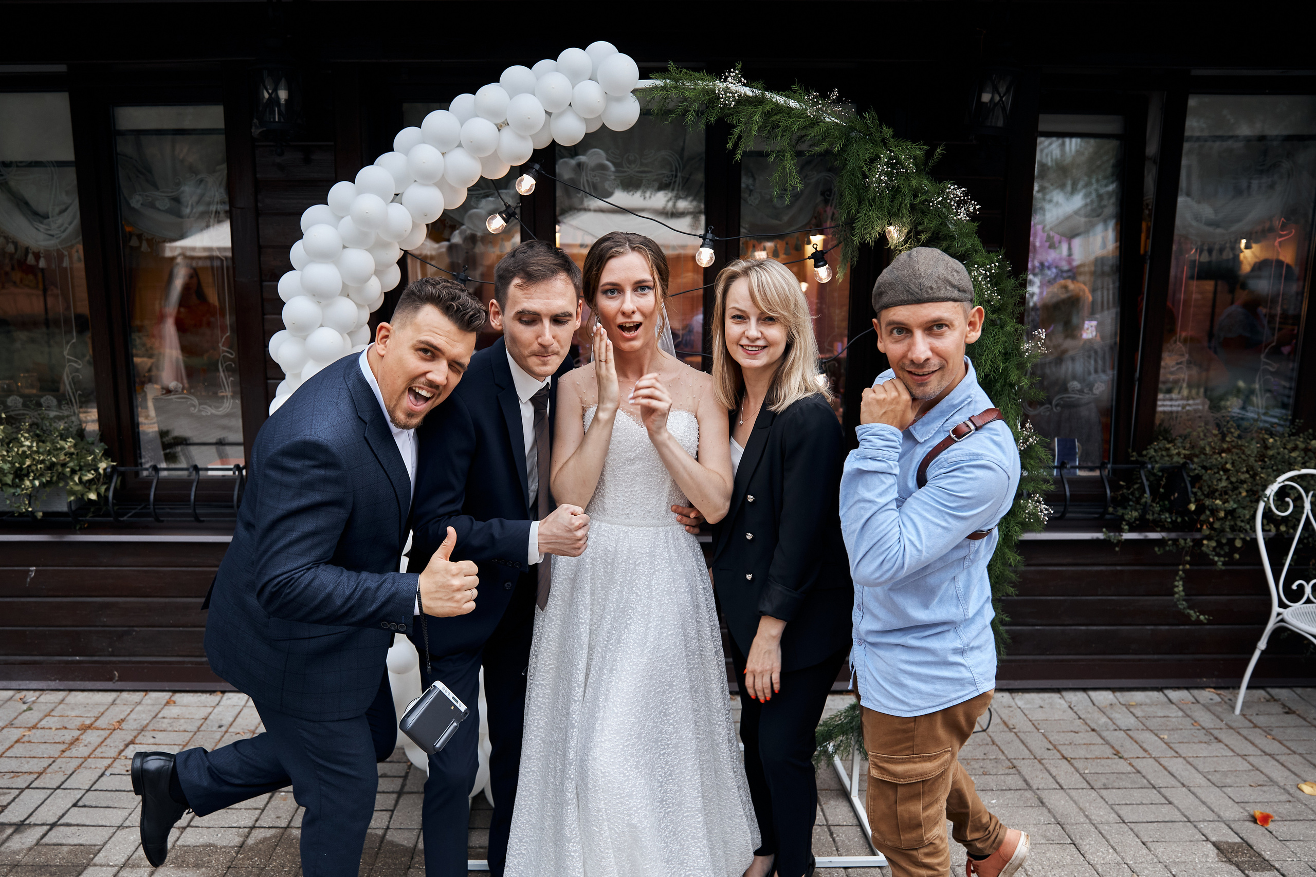 Изысканная классика. Свадебный и семейный фотограф в Ярославле и Рыбинске Вячеслав Барышков