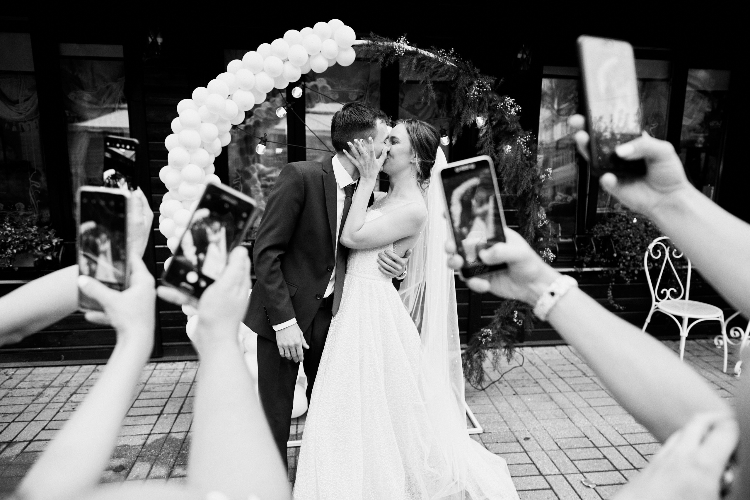 Изысканная классика. Свадебный и семейный фотограф в Ярославле и Рыбинске Вячеслав Барышков