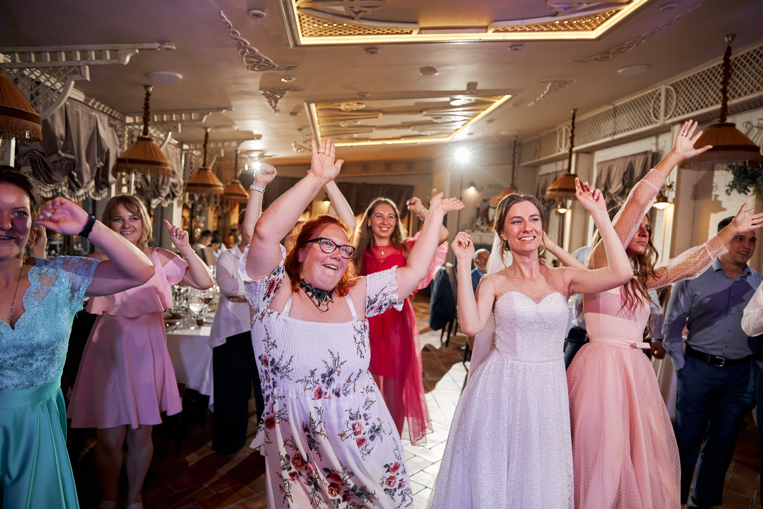 Изысканная классика. Свадебный и семейный фотограф в Ярославле и Рыбинске Вячеслав Барышков