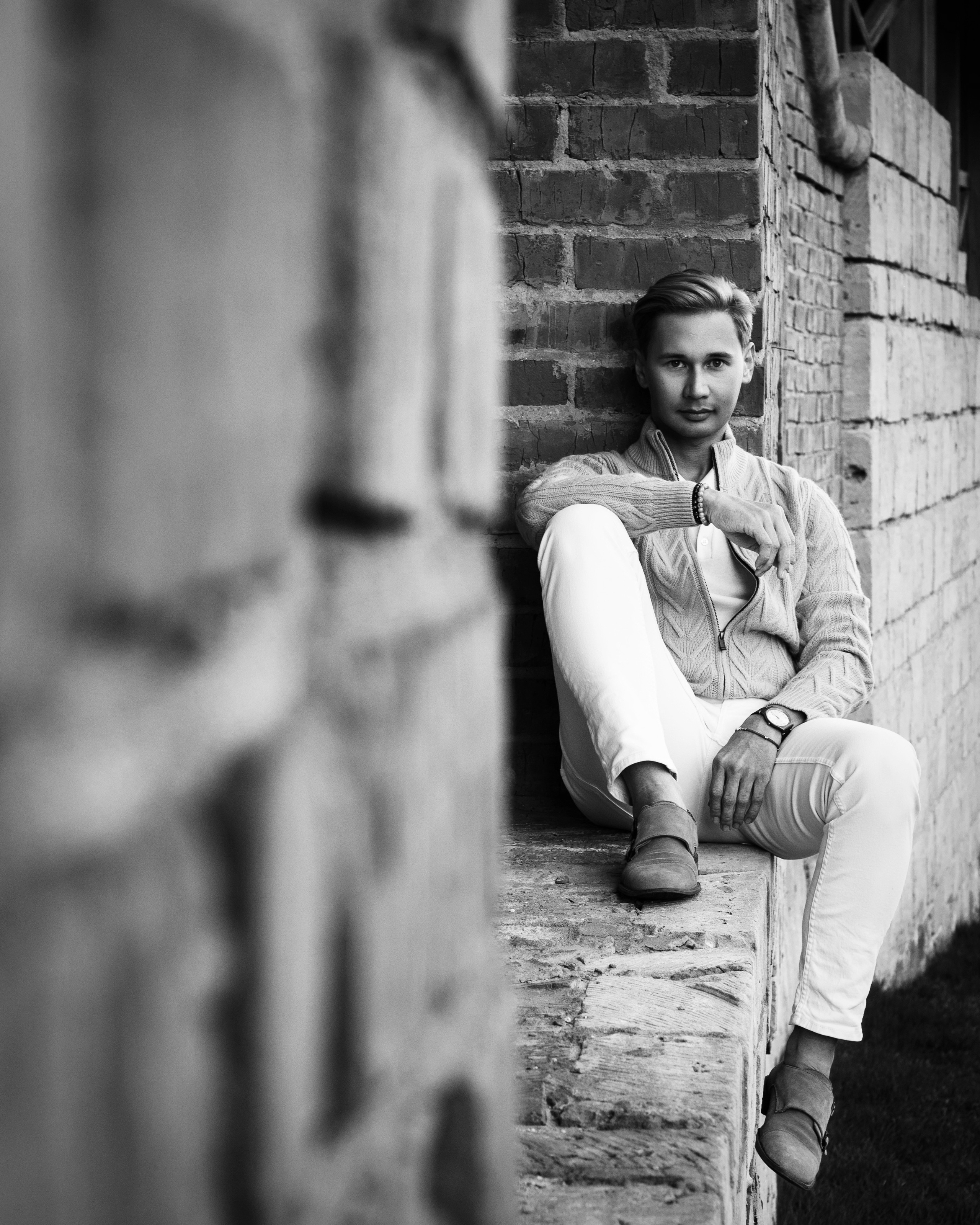 Фотосессия для мужчин. Портретный и предметный фотограф в Казани Александр Малафеев