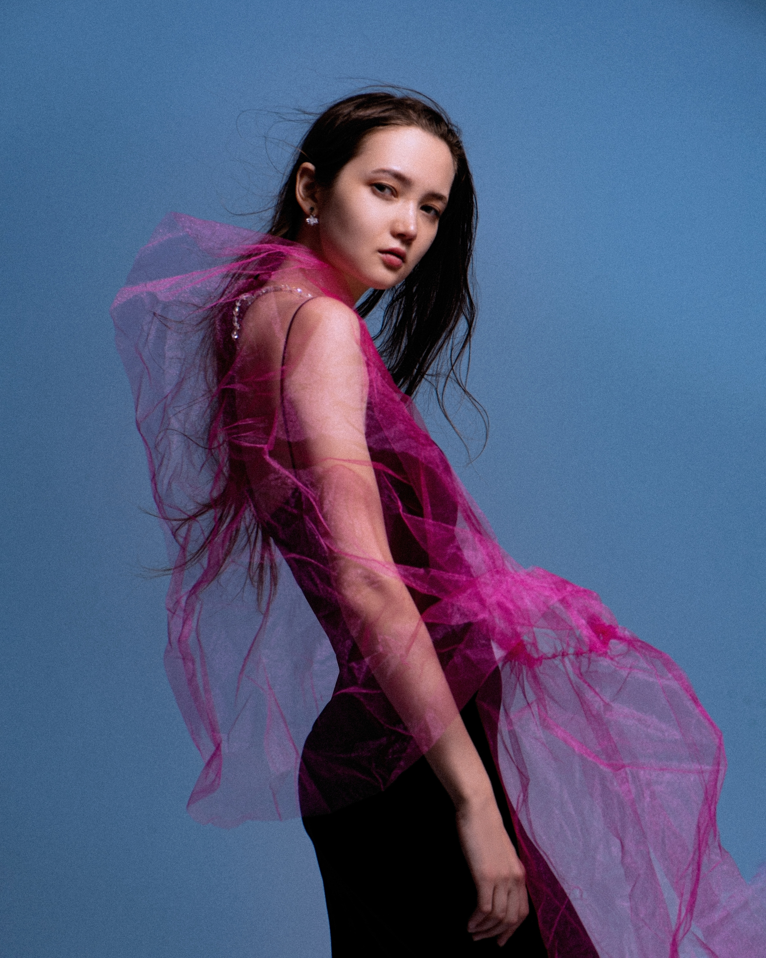 Журнальная фотосессия в г.Казань