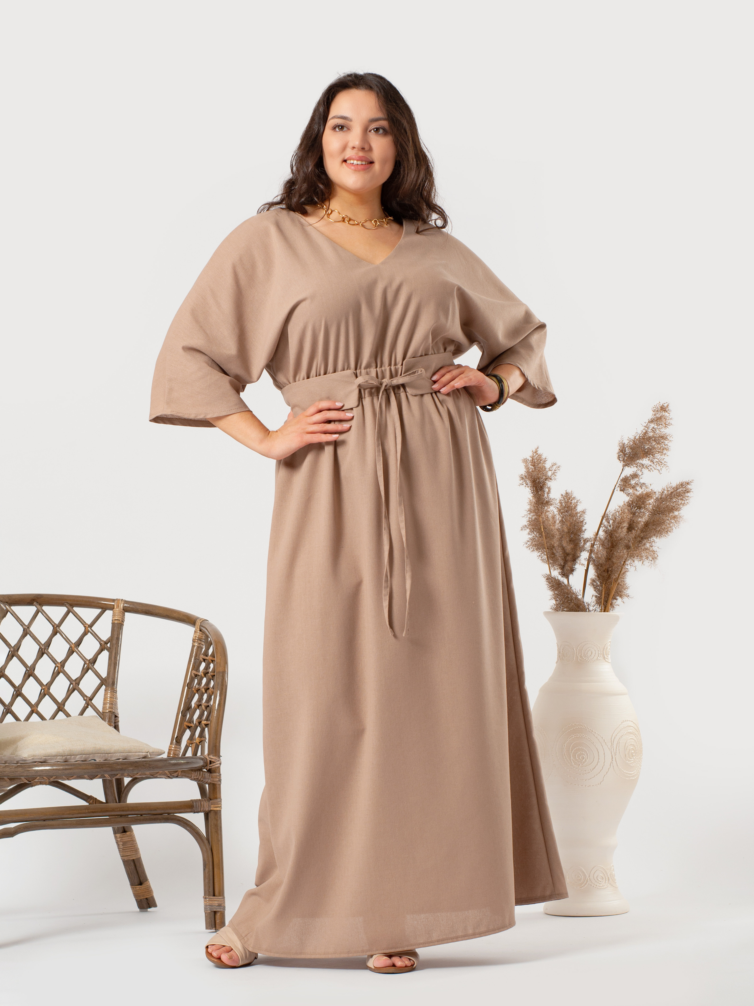 Съемка каталога одежды на плюс сайз модели в г.Казань