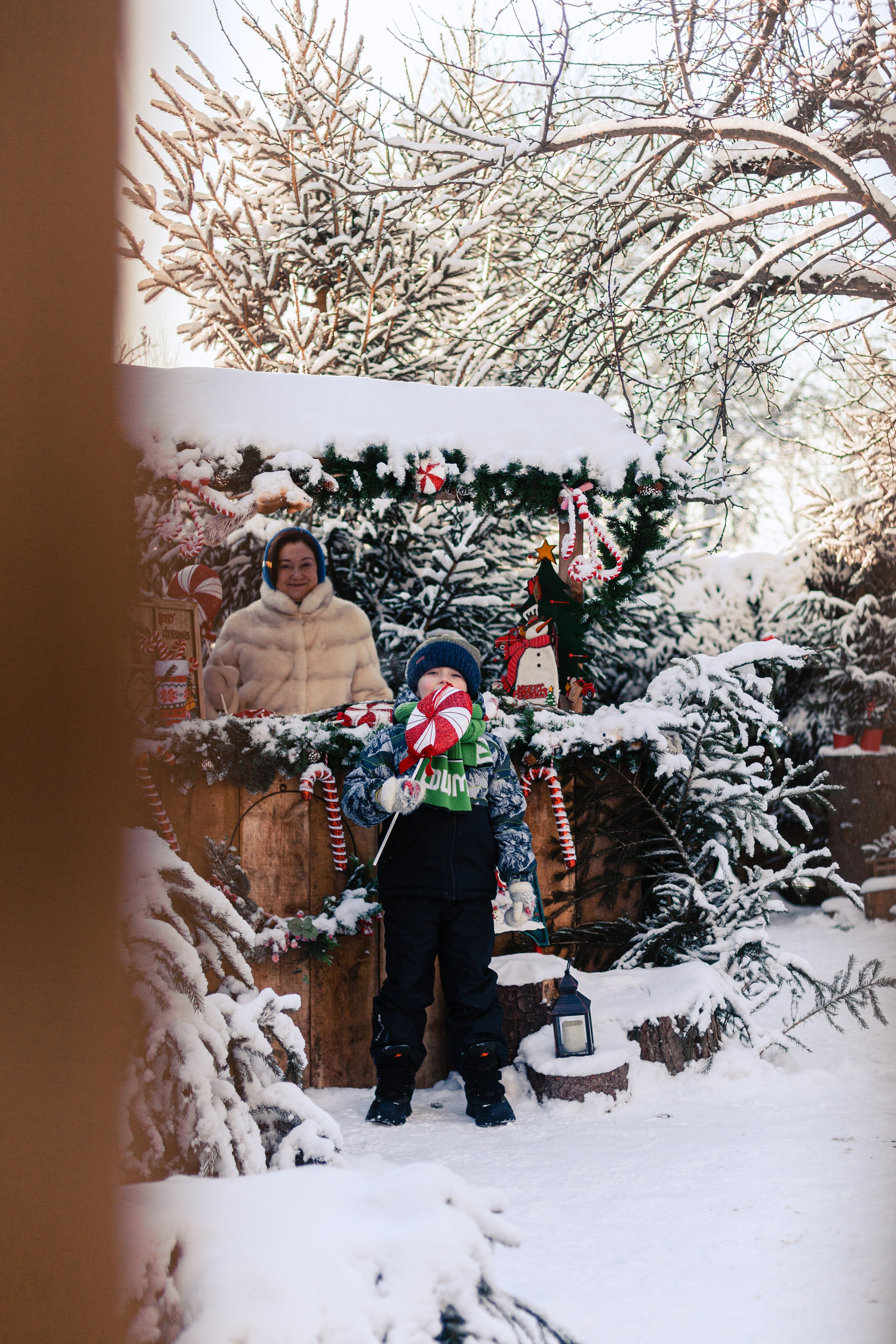 Зингер дача. Фотограф-анималист Татьяна Степанова