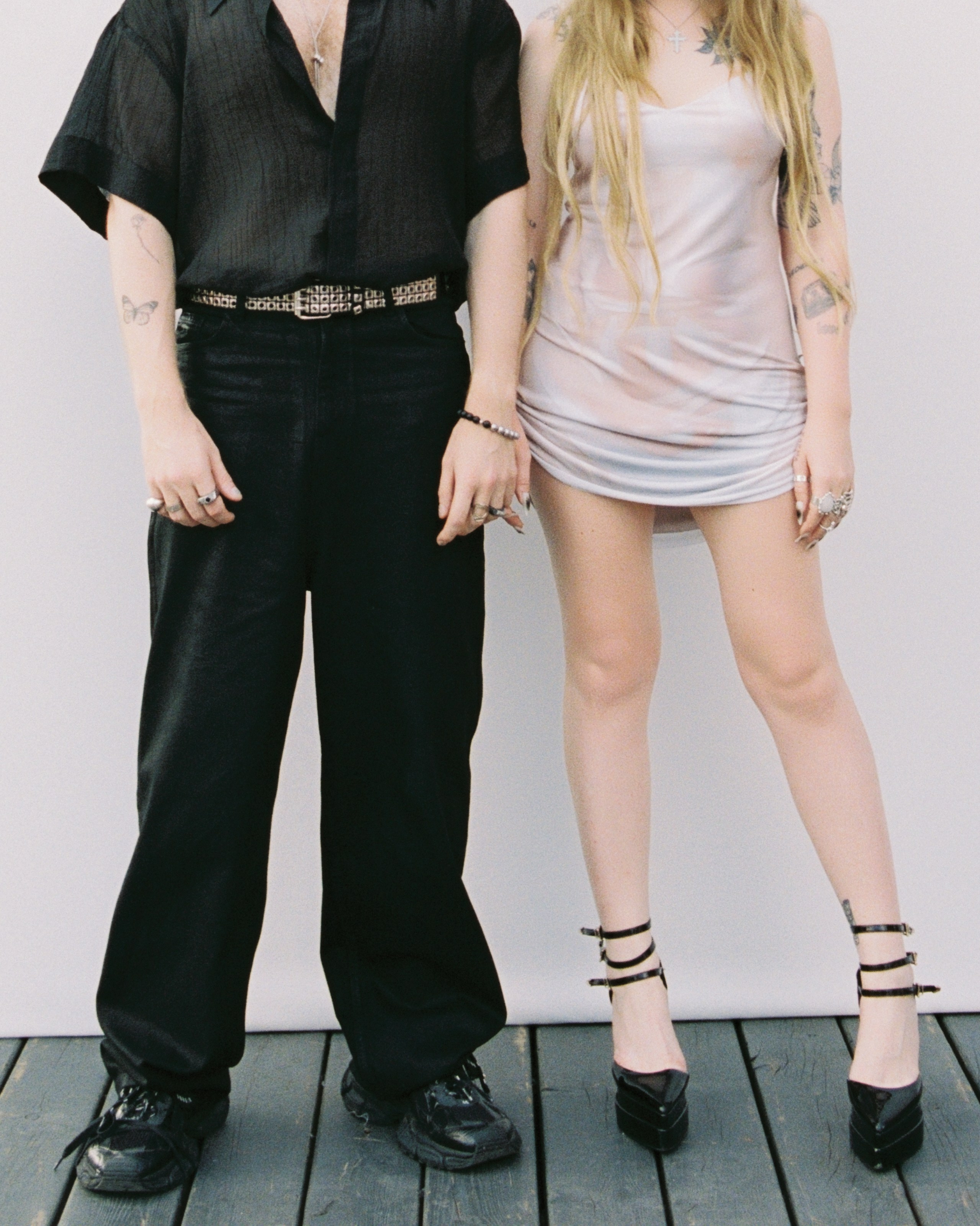 Shameless. Sasha&Karina Photographers