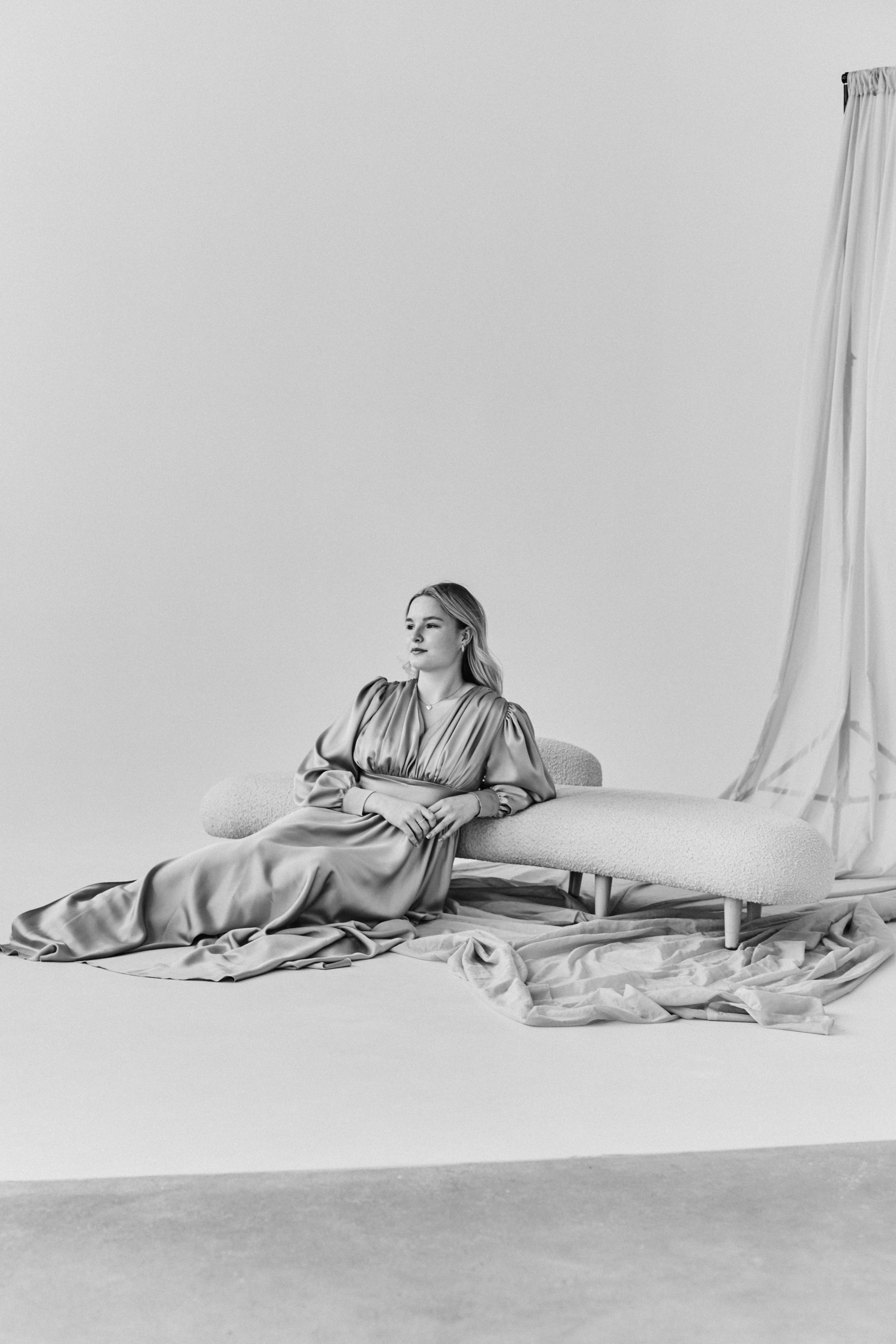 Монника. Свадебный салон-ателье Бонжур в Минске Bonjour