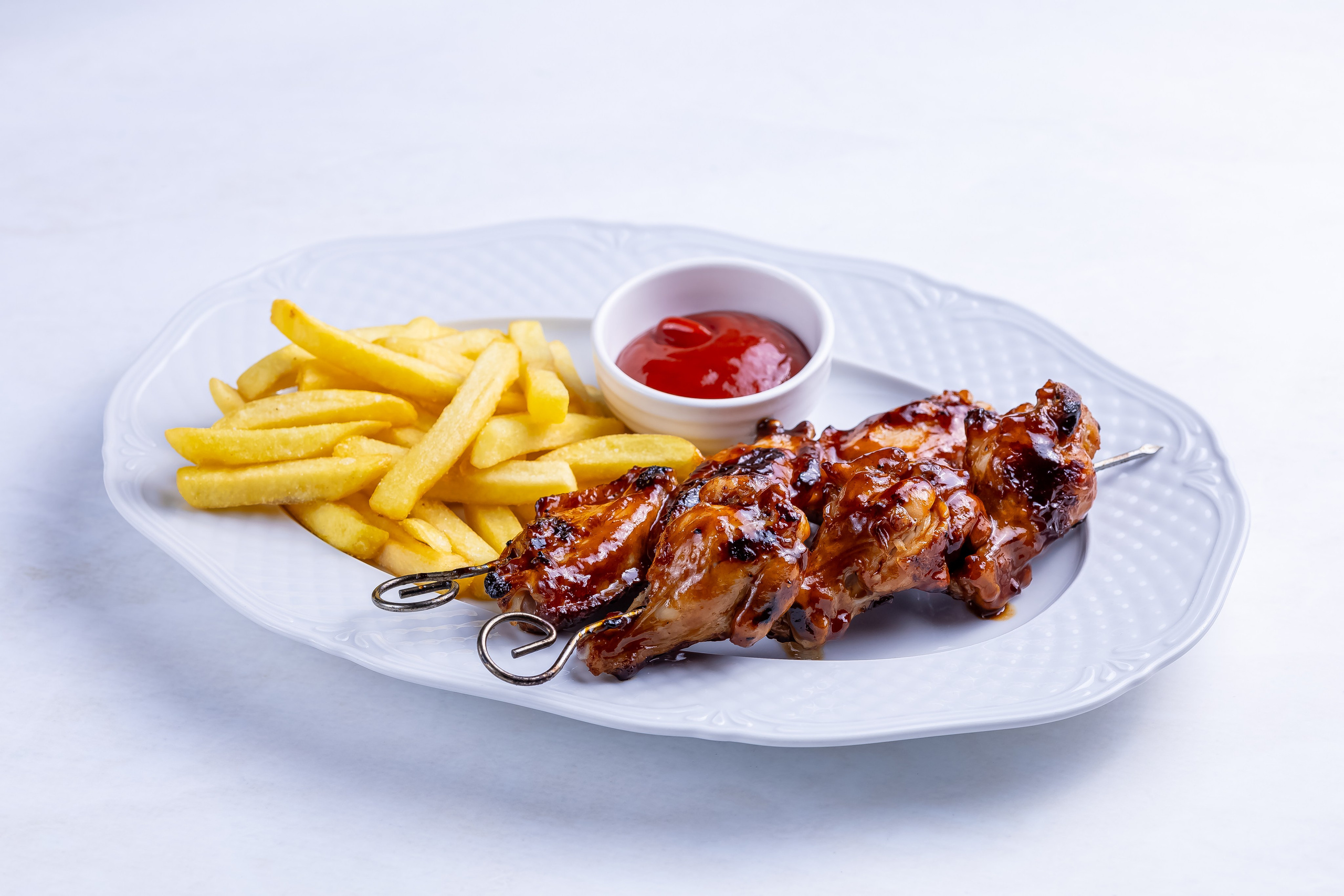 Съемка для онлайн меню и соцсетей Dio Grand Cafe. Рекламный фуд фотограф и видеограф в Астане Алина Лысенко