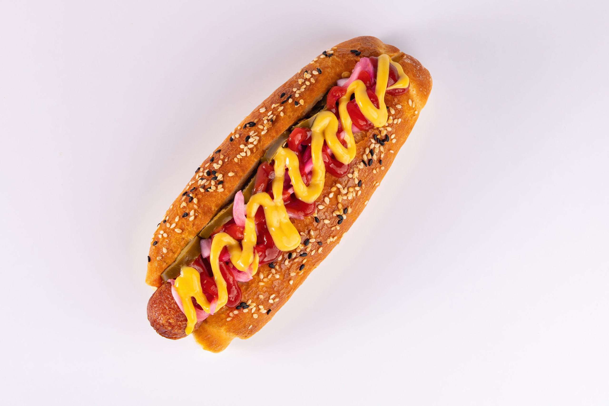 Фотографии фастфуда в Астане. Рекламный фуд фотограф и видеограф в Астане Алина Лысенко