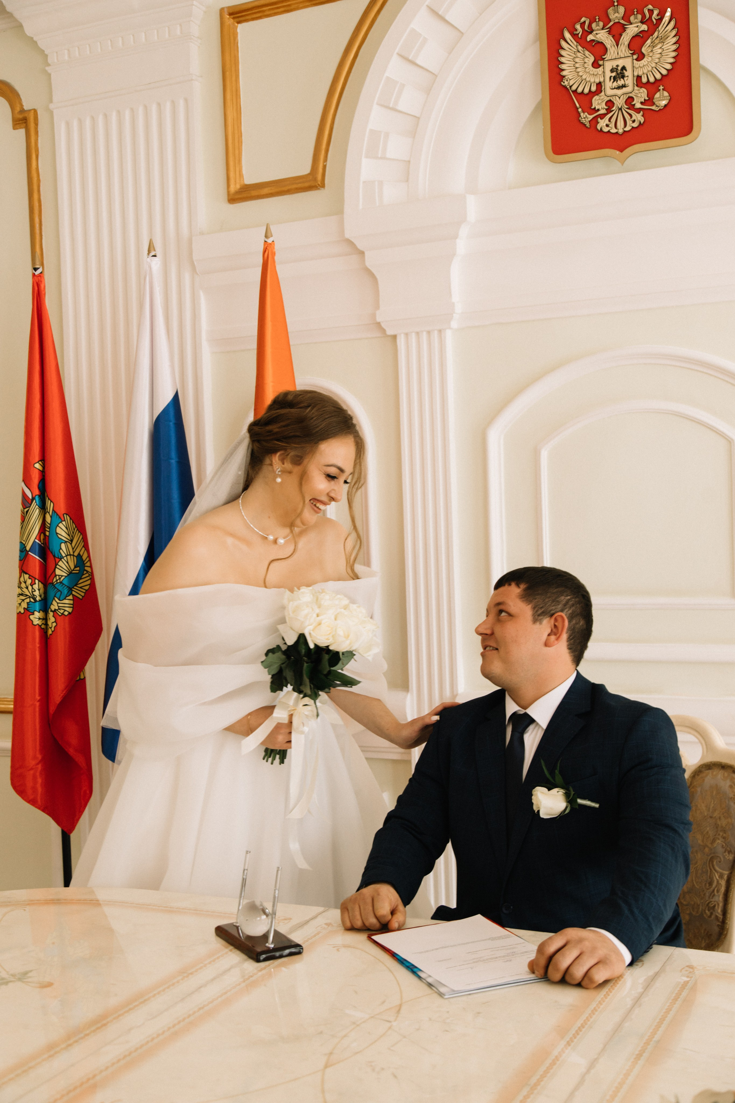 Николай и Карина. Фотограф Красноярск Алина Стоянова