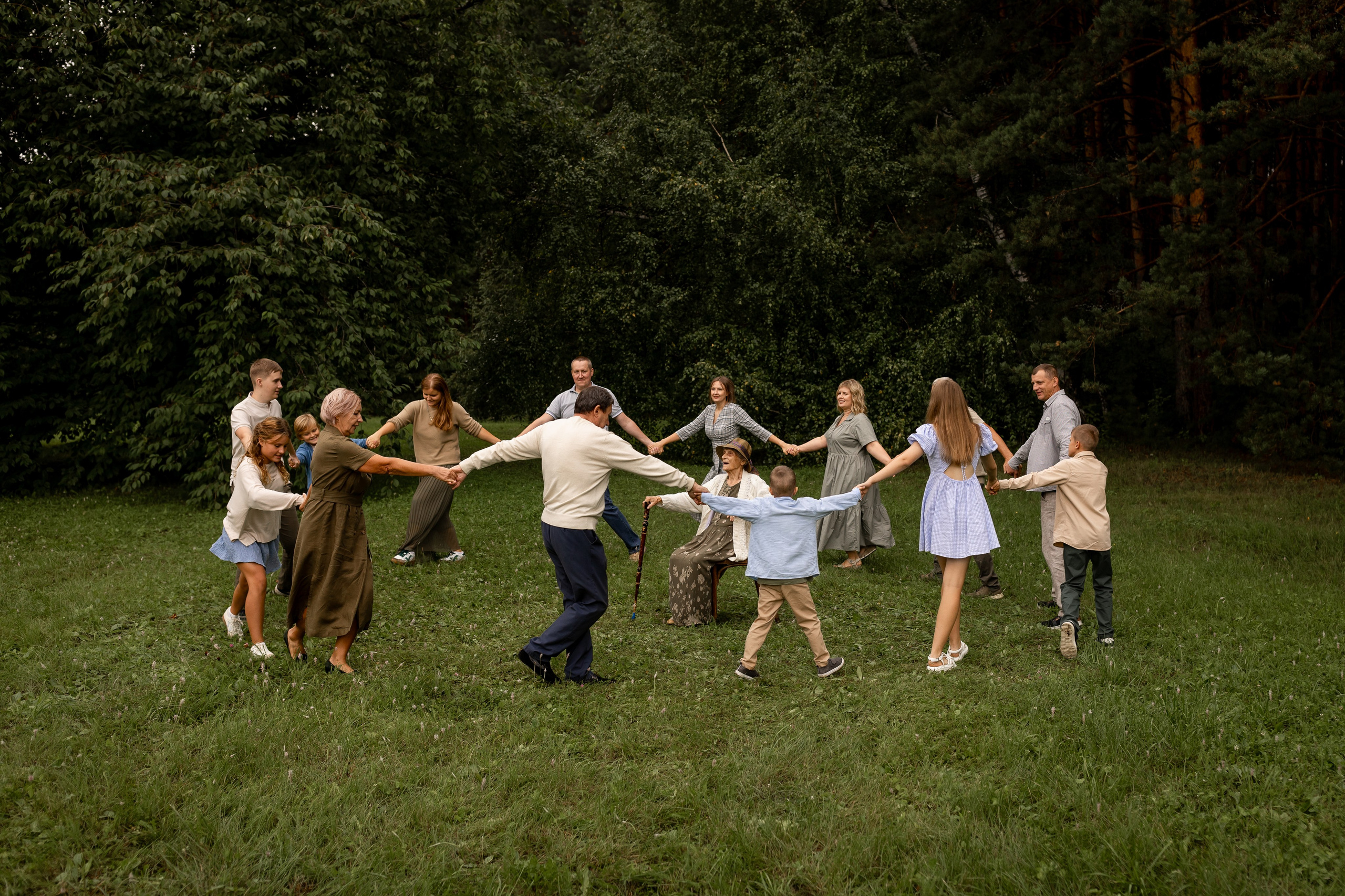 Родные сердца. Детский и семейный фотограф в Красноярске Елена Коровкина