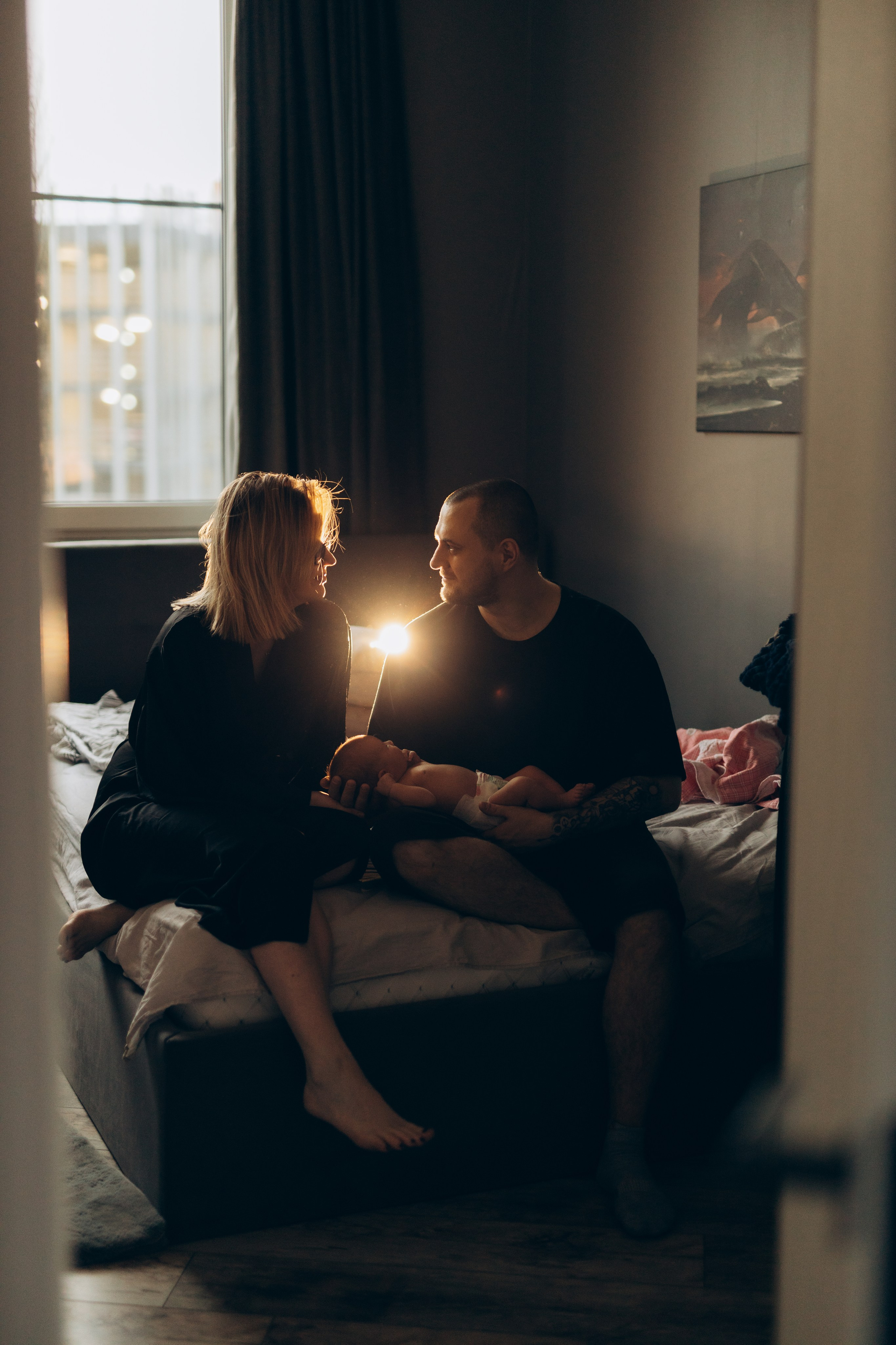 Фотограф для семейной съемки | Екатерина | Портфолио, цены, идеи. Фотограф уникального направления ньюборн в Москве Екатерина Буценина