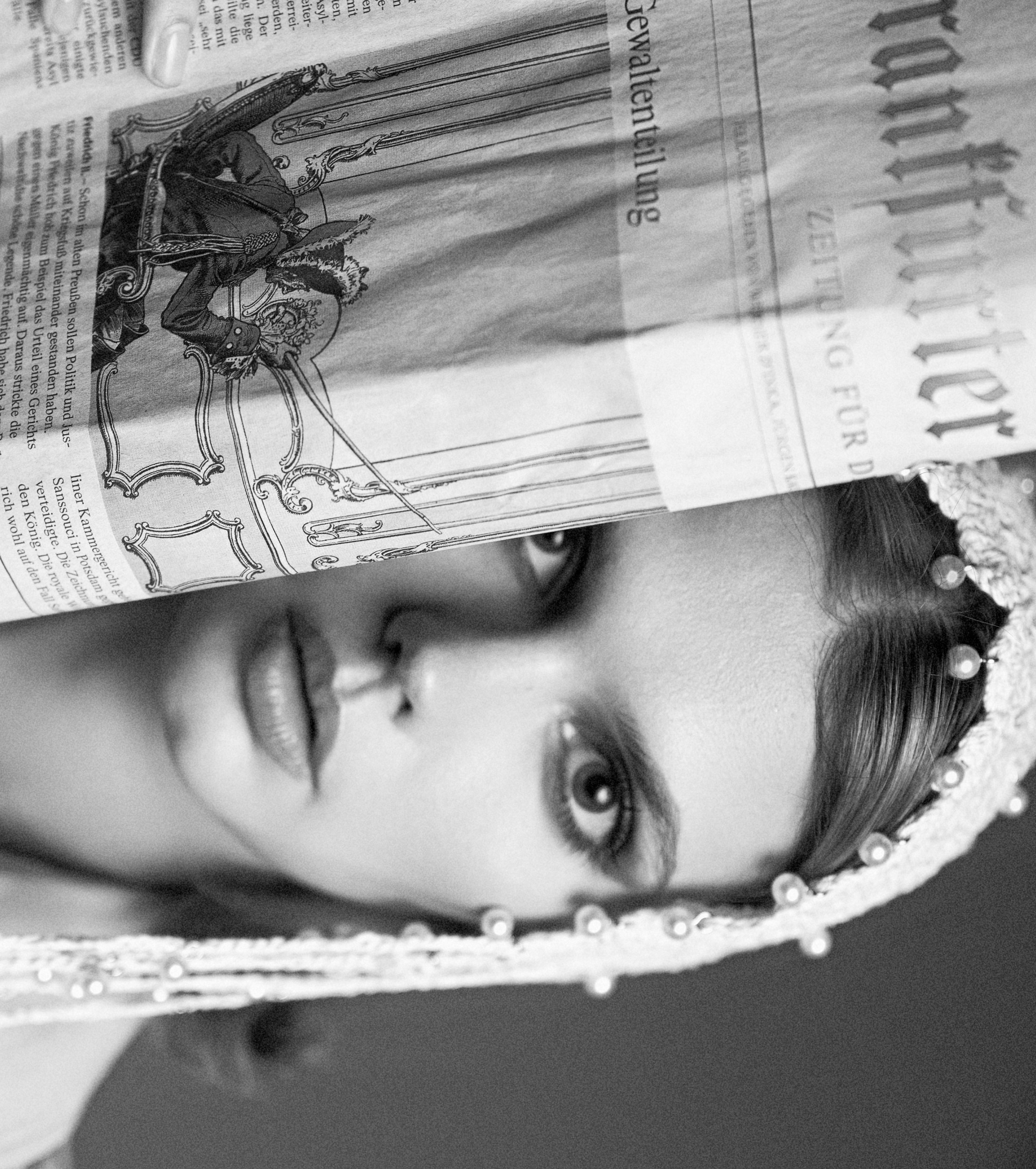 Mary. Фотограф Алексей Янбаев