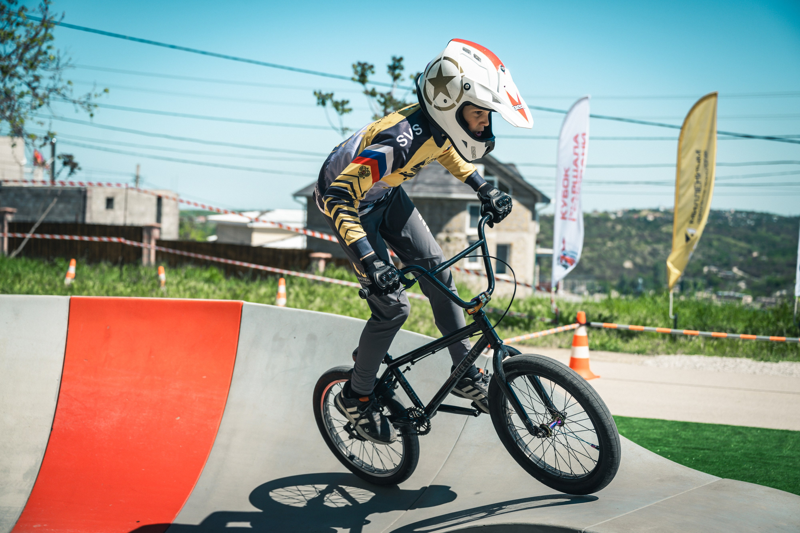 Страсть и рекорды. Спортивная съемка, репортаж. BMX, Севастополь. Студийный и свадебный фотограф и видеограф в Севастополе — Юлия Макаренко