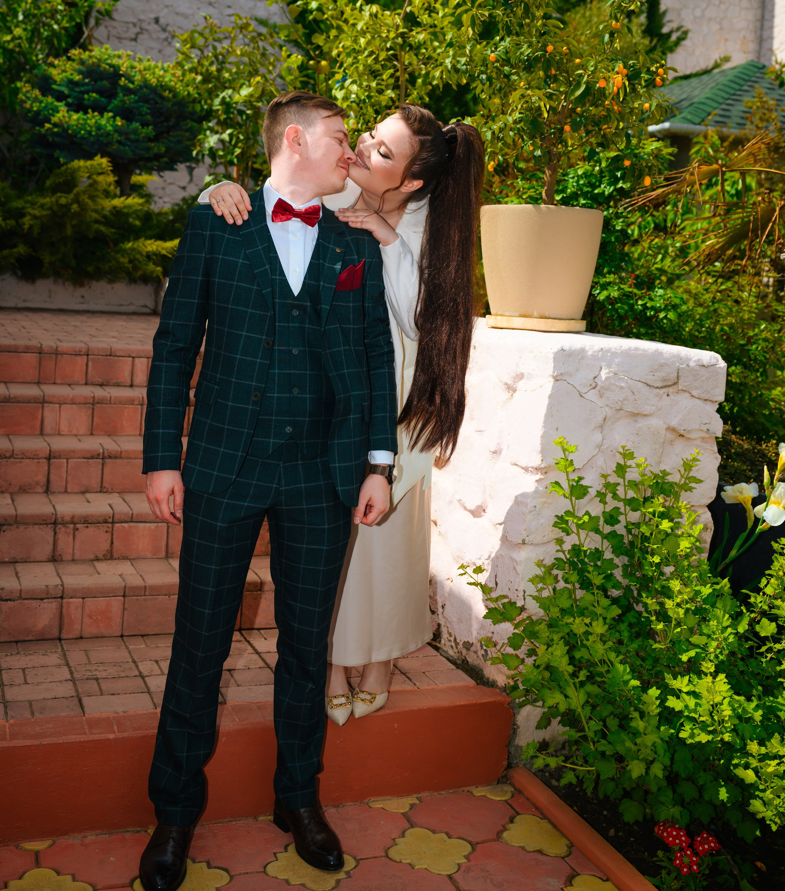 Свадебные фотосессии. Роспись в ЗАГСе. Выездная регистрация. Студийный и свадебный фотограф и видеограф в Севастополе — Юлия Макаренко