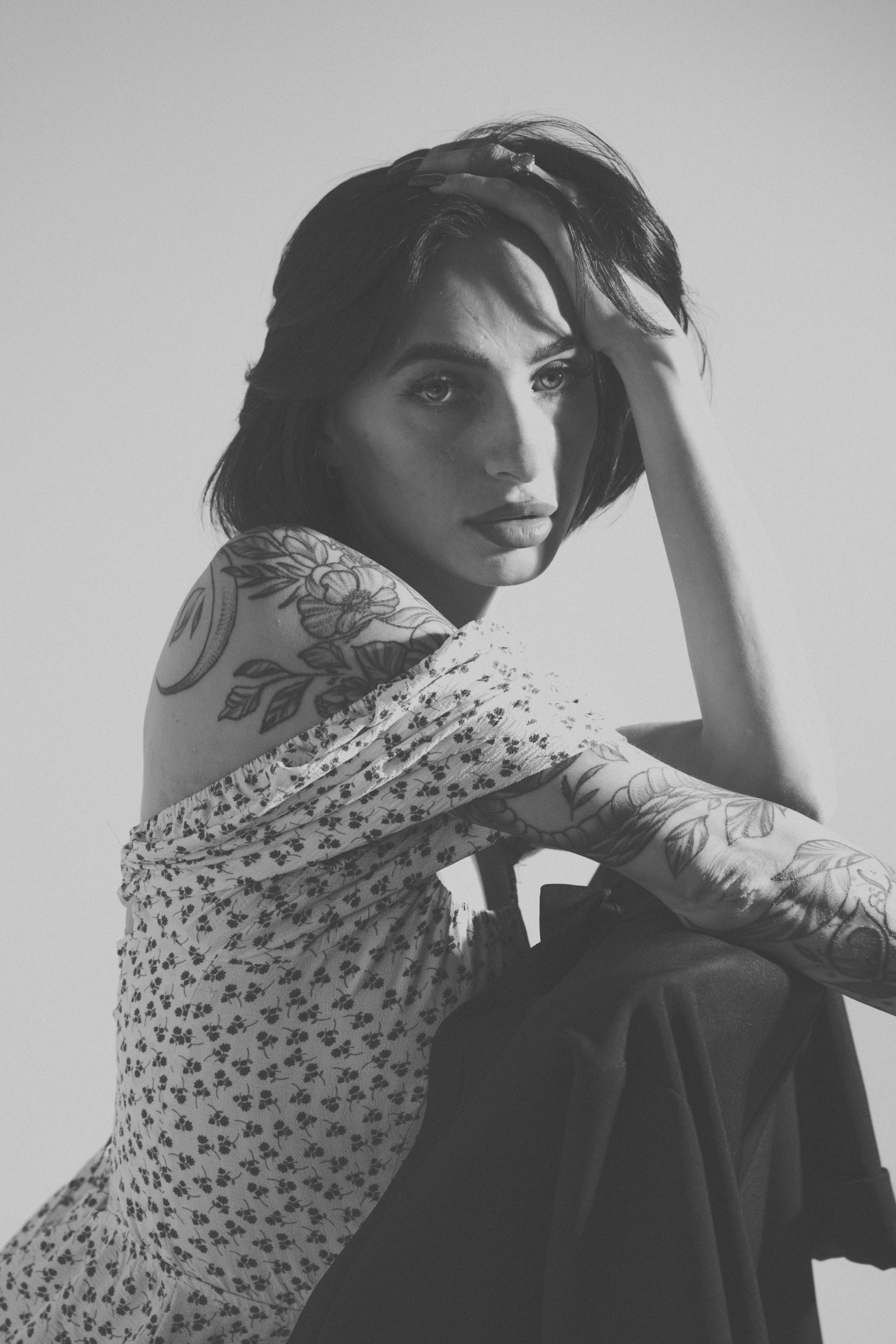 Студийные фотосессии. Студийный и свадебный фотограф и видеограф в Севастополе — Юлия Макаренко