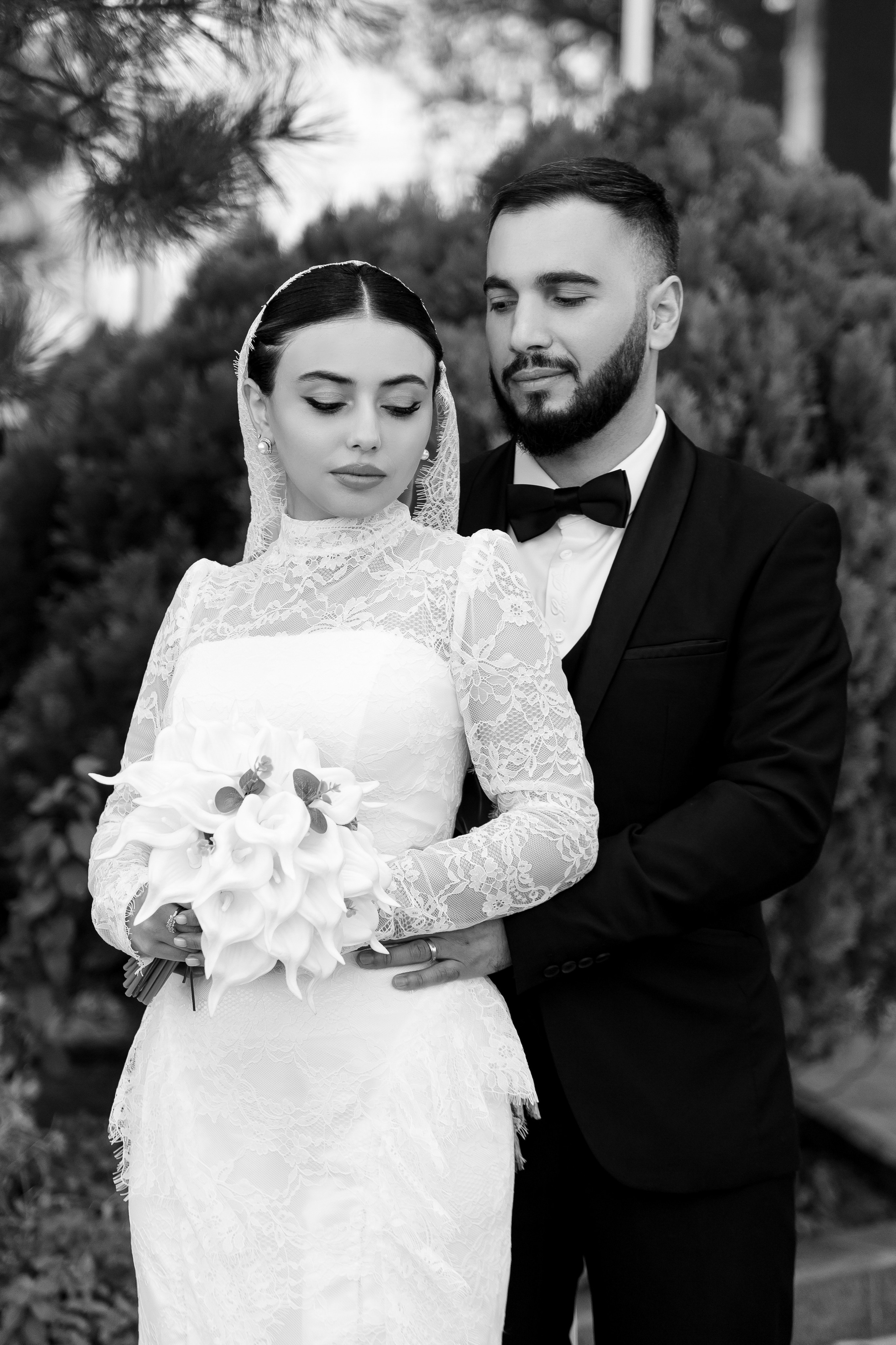 Sarxan & Samaya. Свадебный и фэшн фотограф