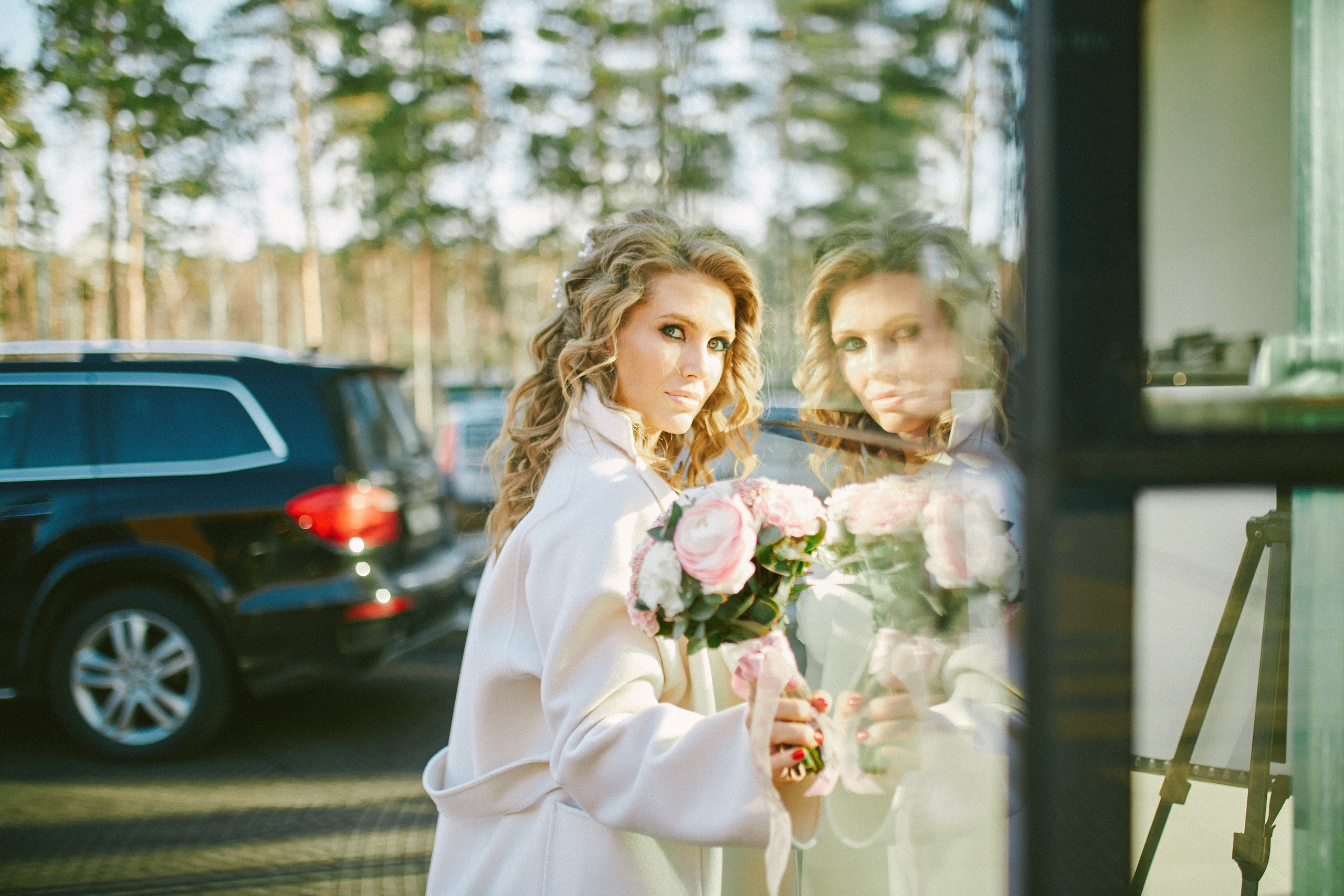 Свадьба Владимир и Наталья. Портретный фотограф в Москве Мария Варлей