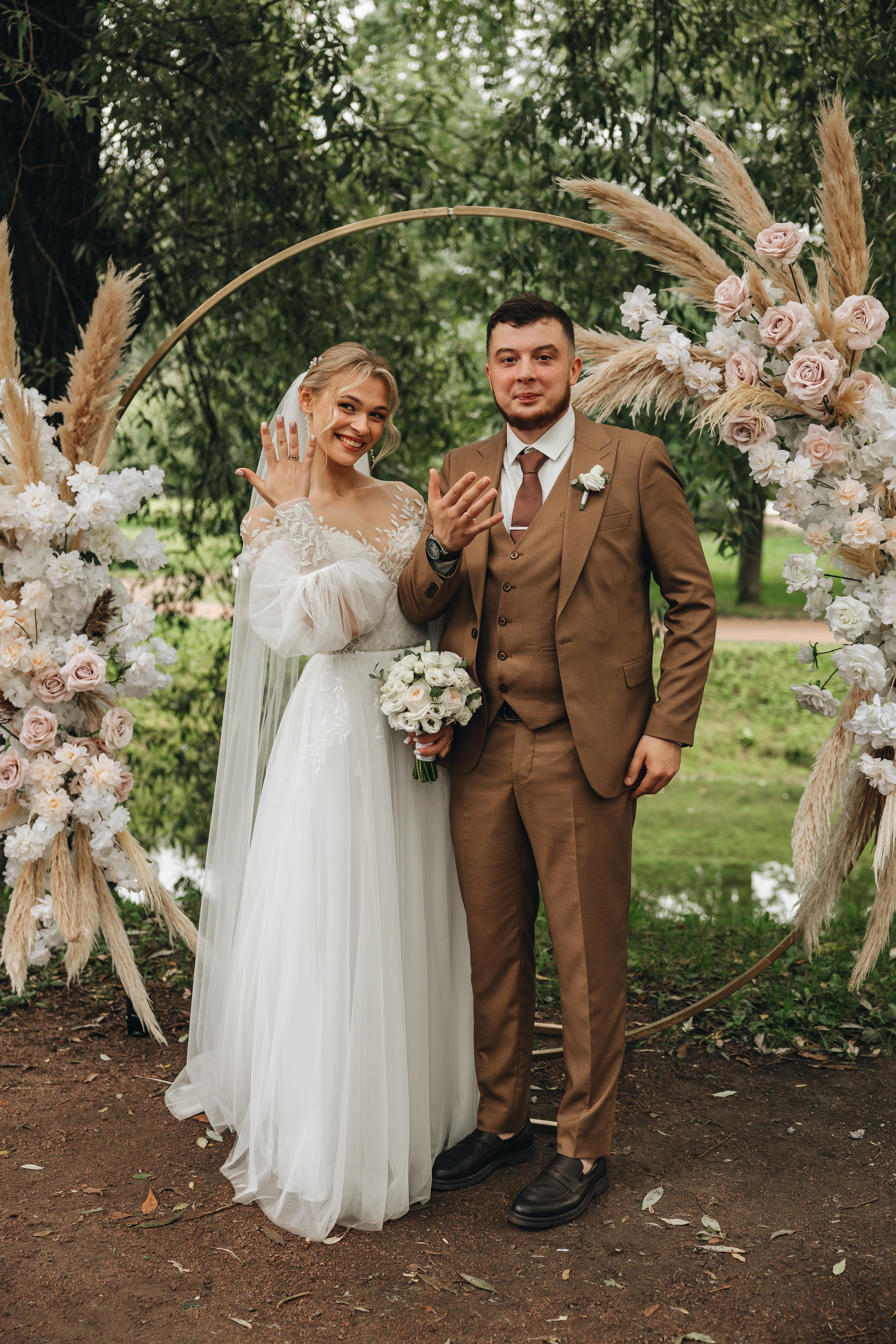 Глеб и Анастасия. Свадебный фотограф и видеограф — Сергей и Дарья